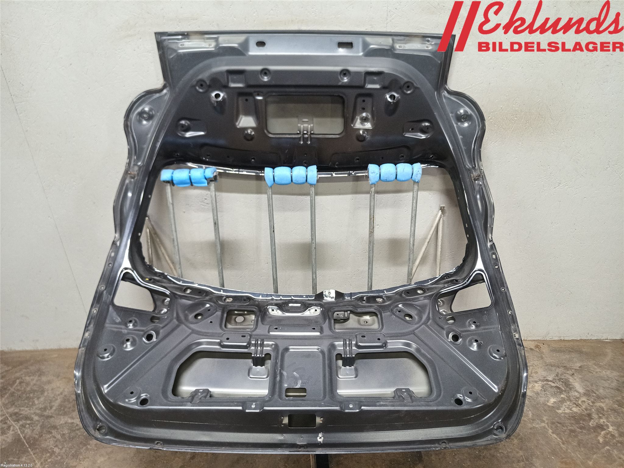 Kia CEED 12-18 Baklucka Kombi