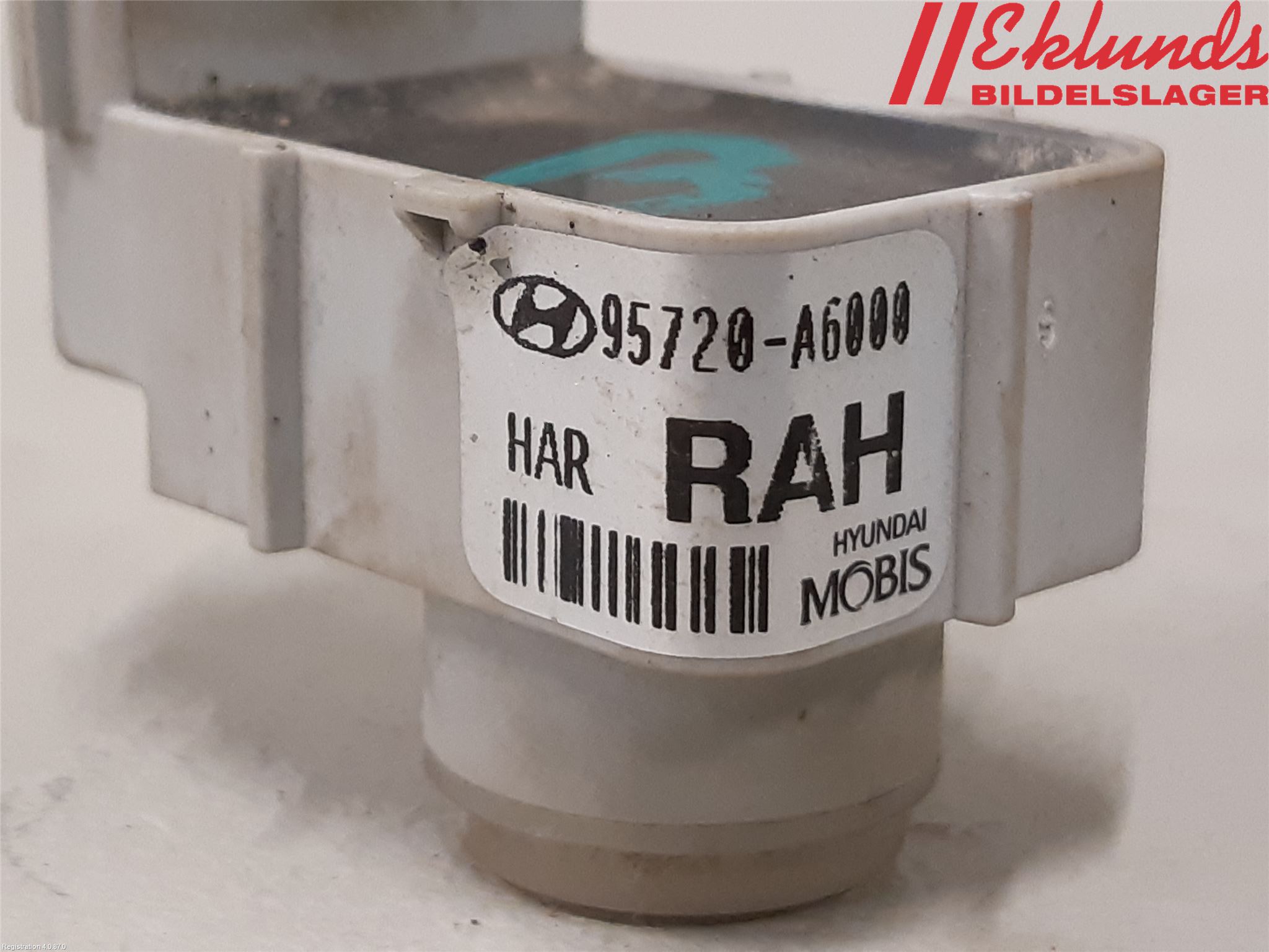 Hyundai i30 GD 13-17 Parkeringshjälp Backsensor