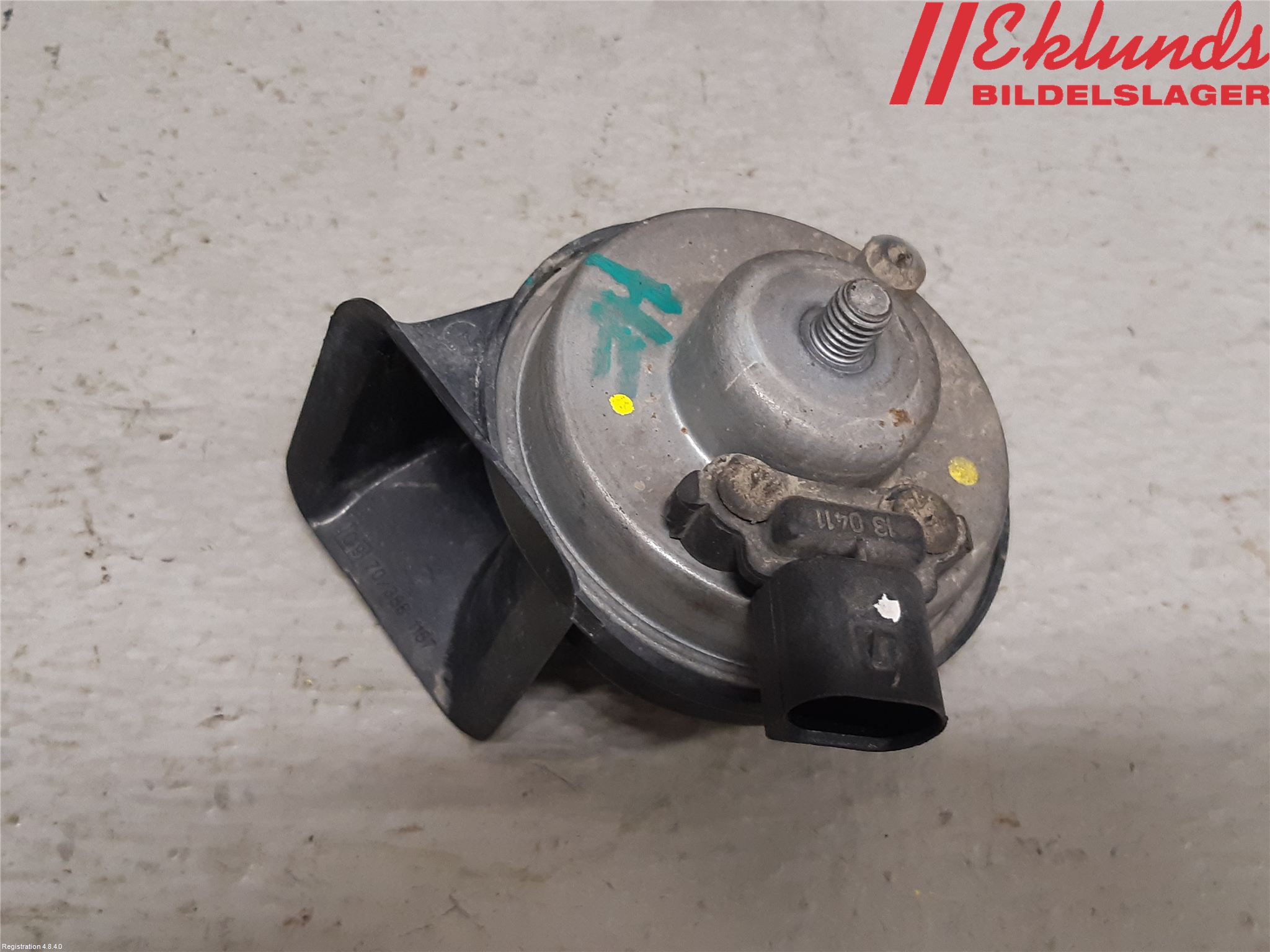 BMW 5 F10/F11/F18 09-17 Signalhorn