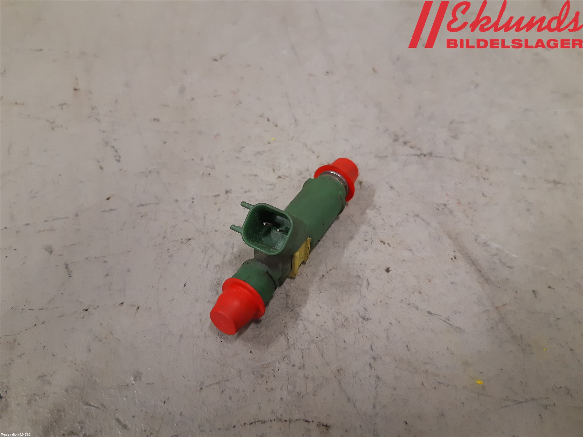 Volvo V70 05-08 Injspridare