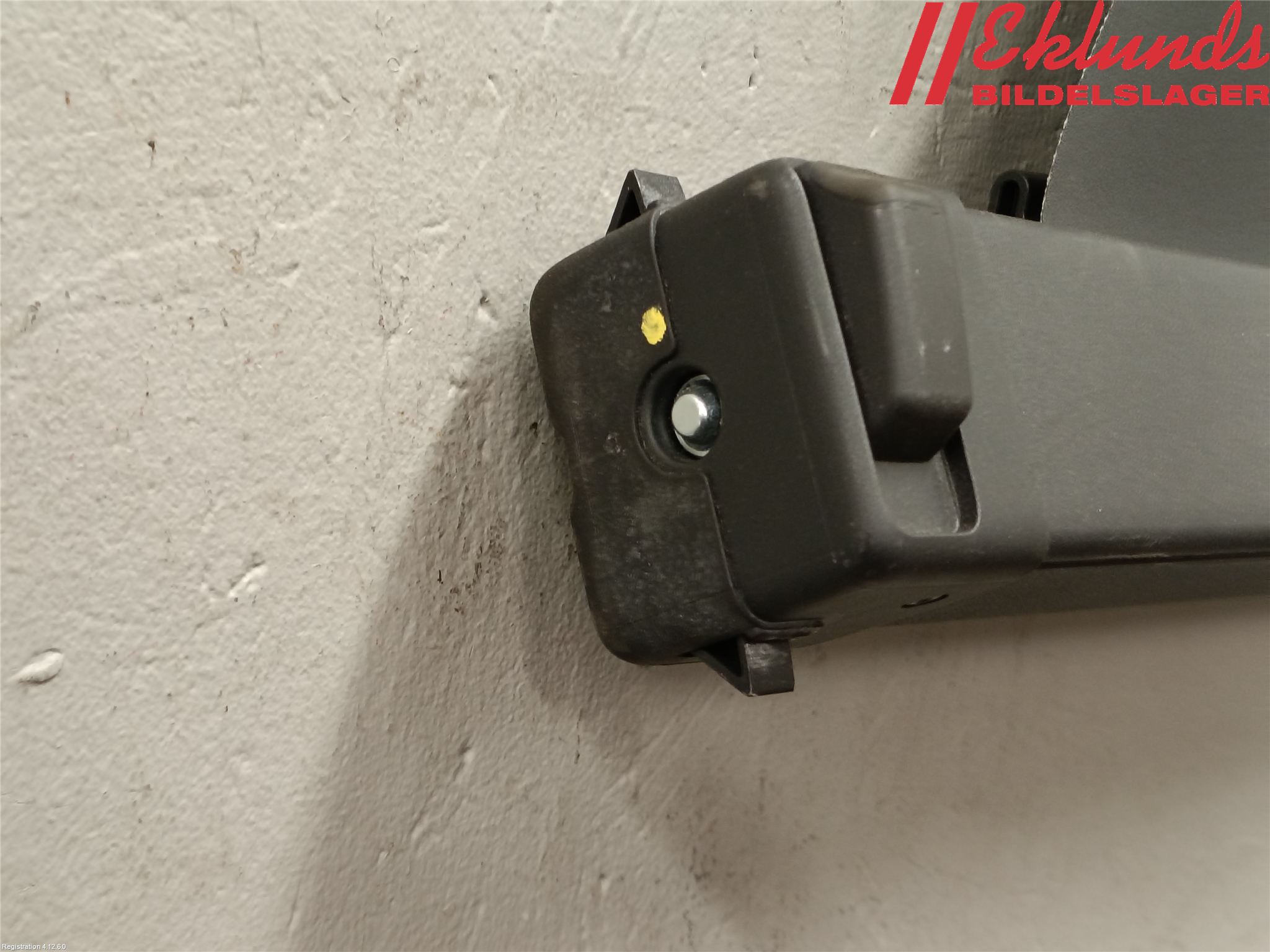 Volvo V60 14-18 Insynskydd