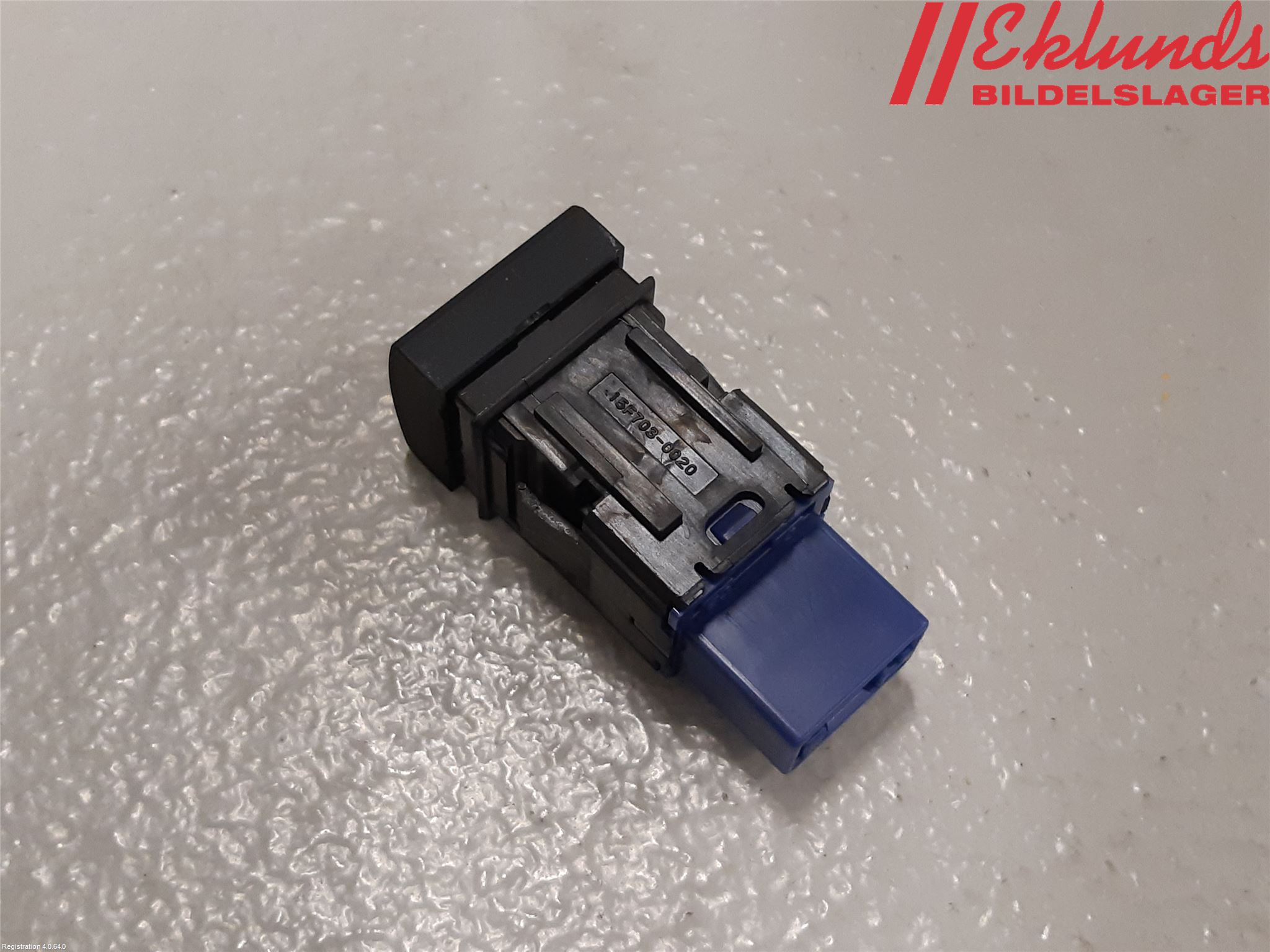 Toyota RAV4 19- Strömställare Ljus