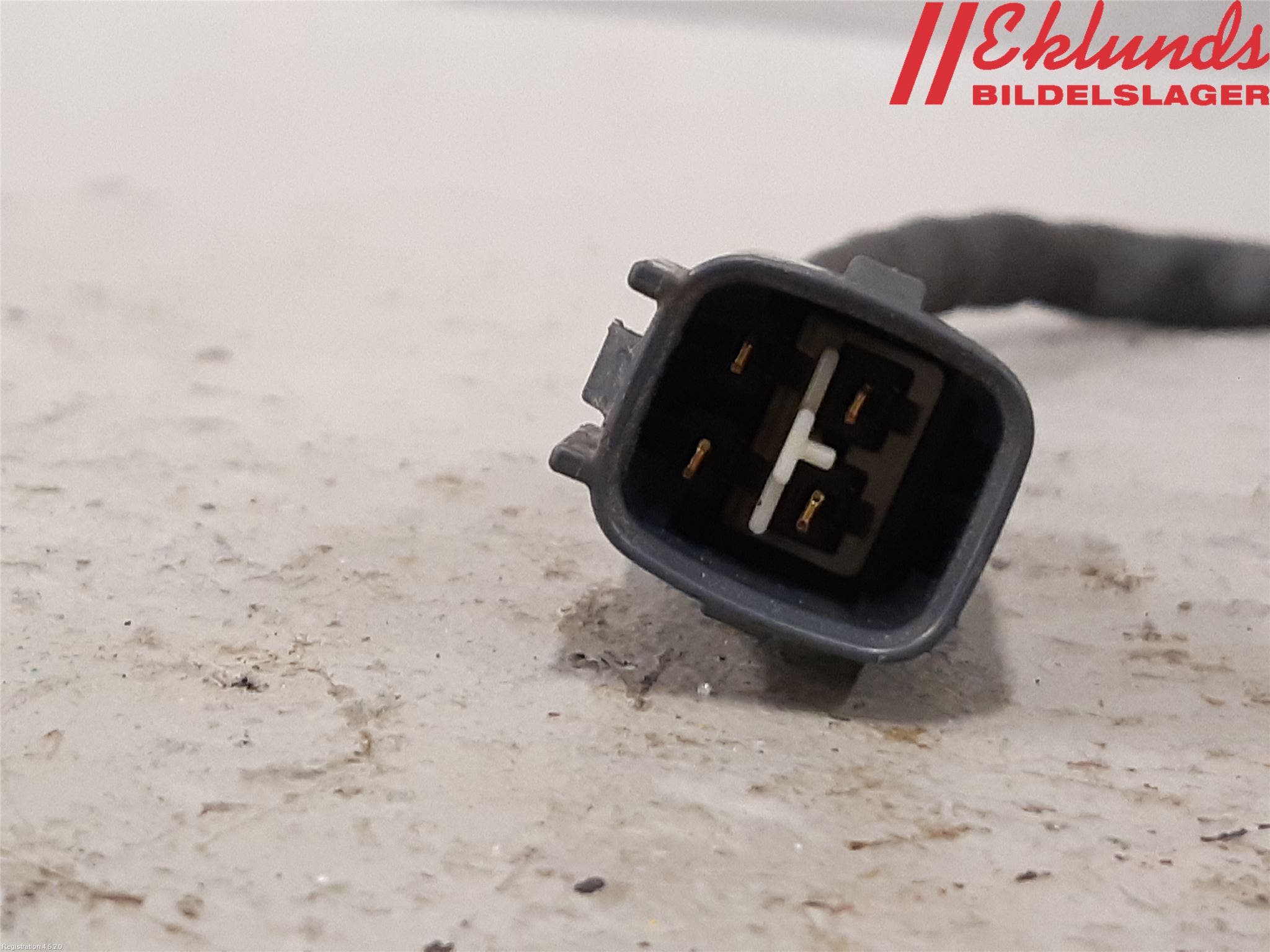 Toyota AYGO 15-21 Injlambdasond