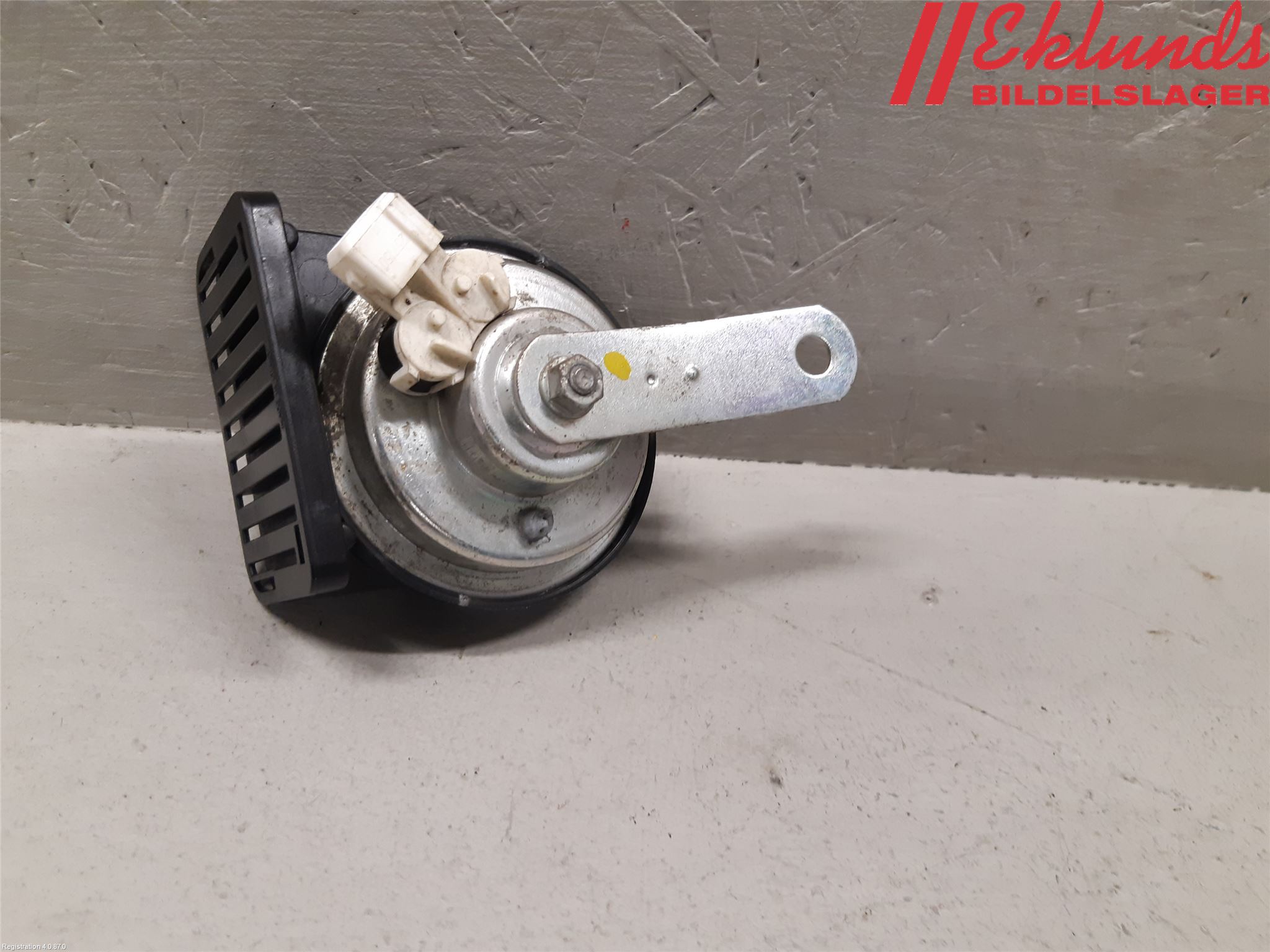Fiat DUCATO 15-23 Signalhorn