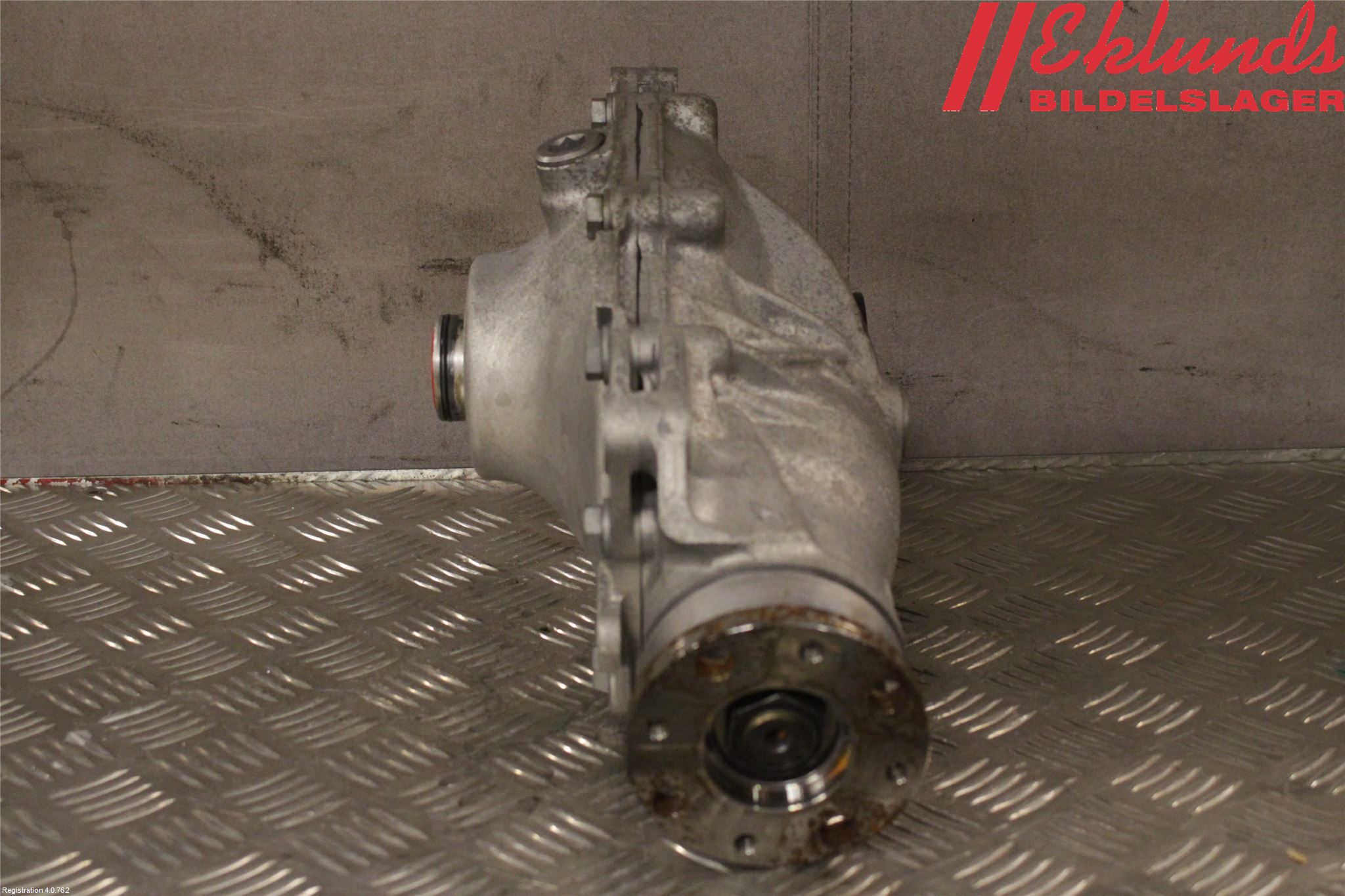 BMW 3 F30/F31/F80 12-19 Framvagn Diffrential