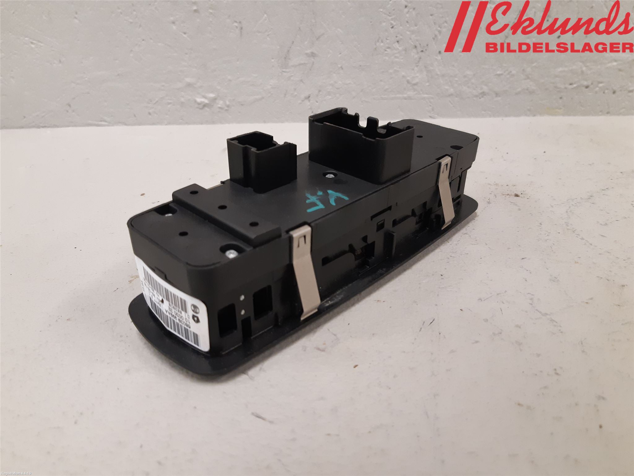 Dodge NITRO Strömställare Elhiss