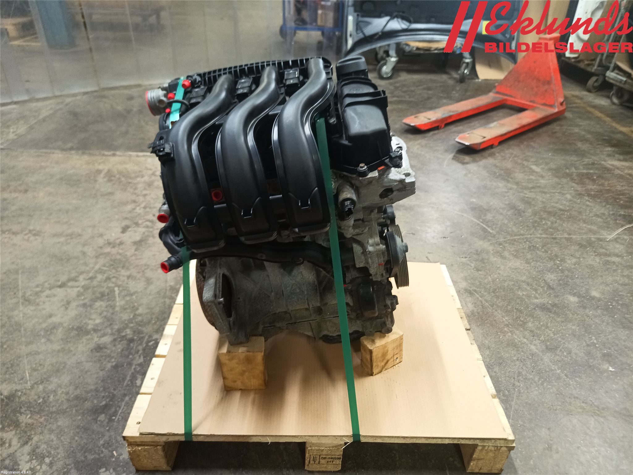 Citroen C3 10-17 Motor Bensin