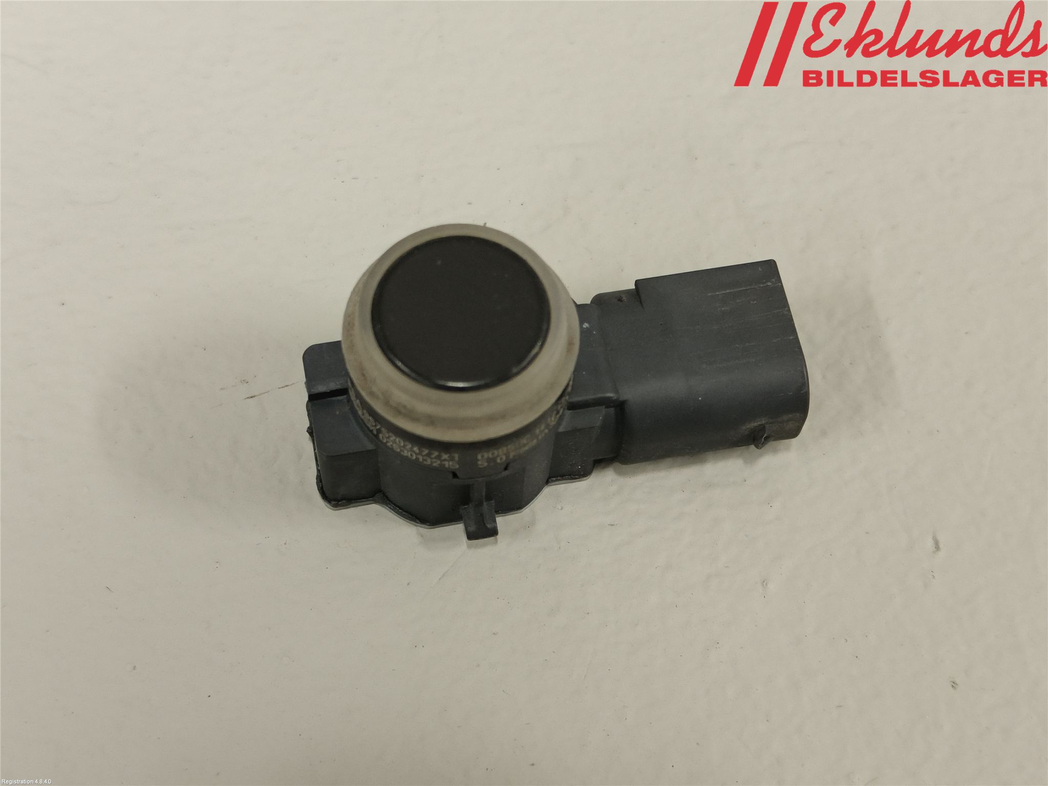 Peugeot 308 14-21 Parkeringshjälp Frontsensor