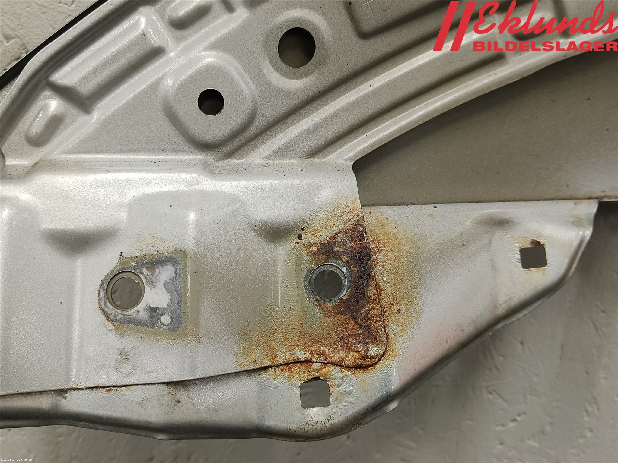 Toyota AVENSIS 09-15 Skärm Fram Höger