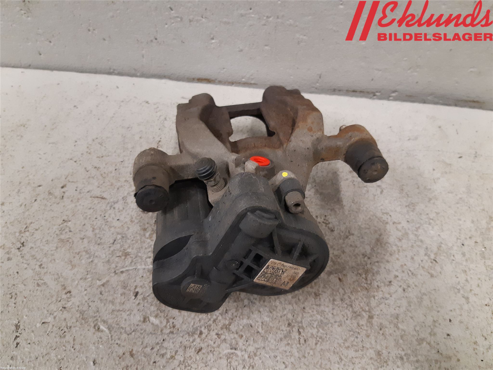 Skoda SUPERB 16-24 Bromsok Bak Vänster