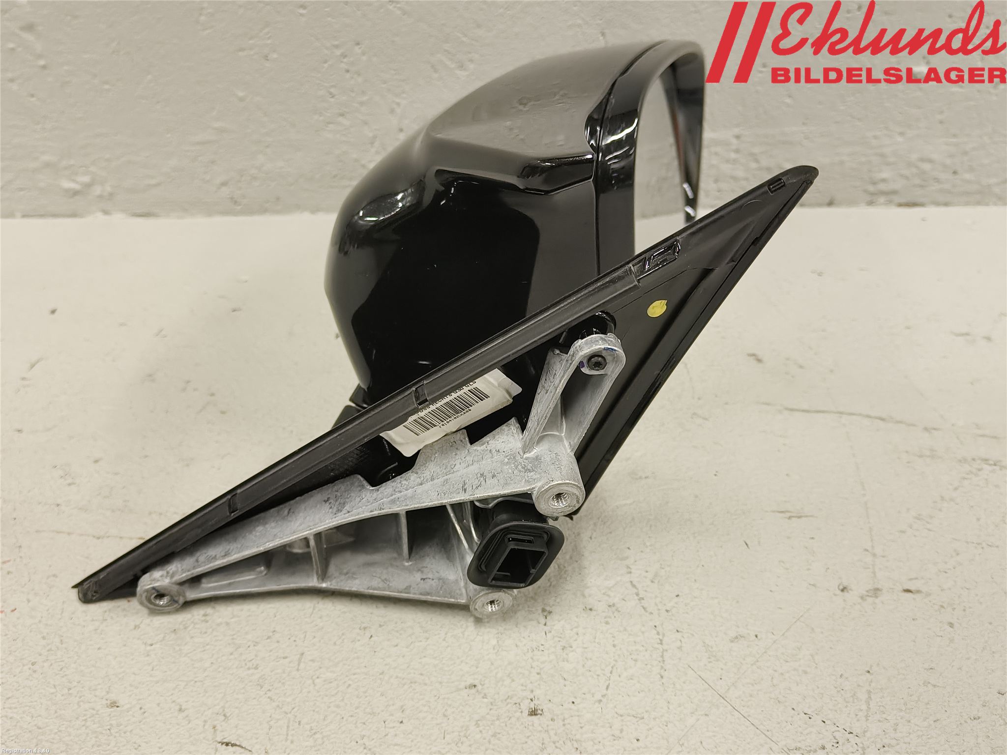 BMW 5 G30/G31/F90 17-23 Spegel Yttre El Hö