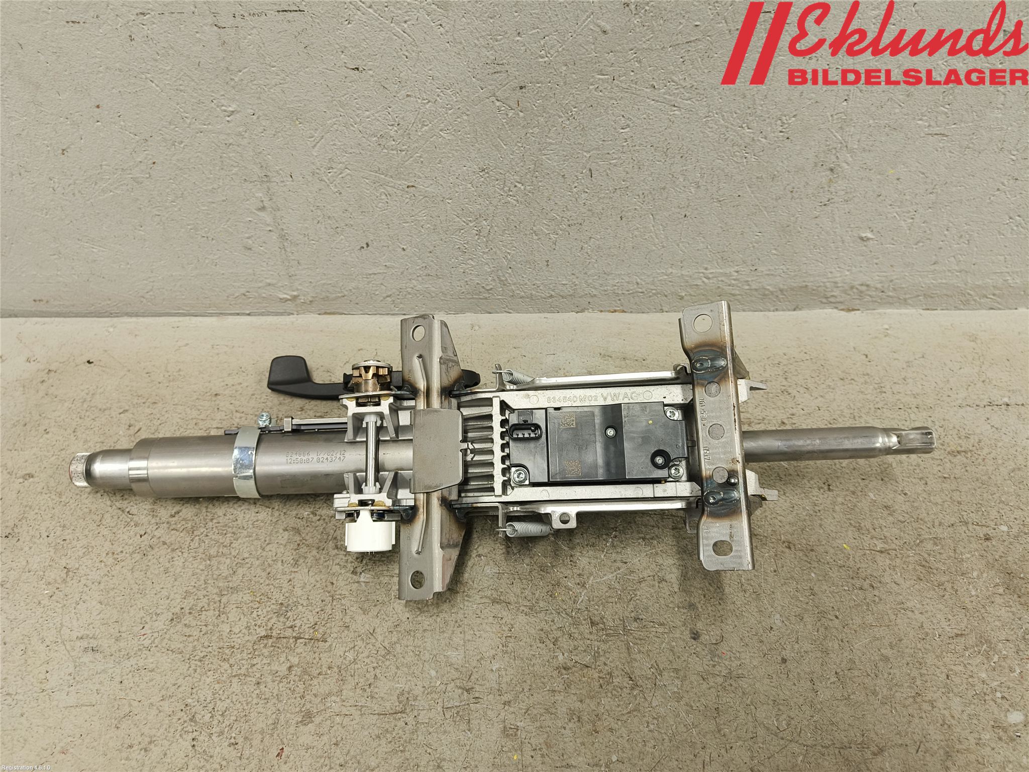 Audi A5 17- Rattaxel