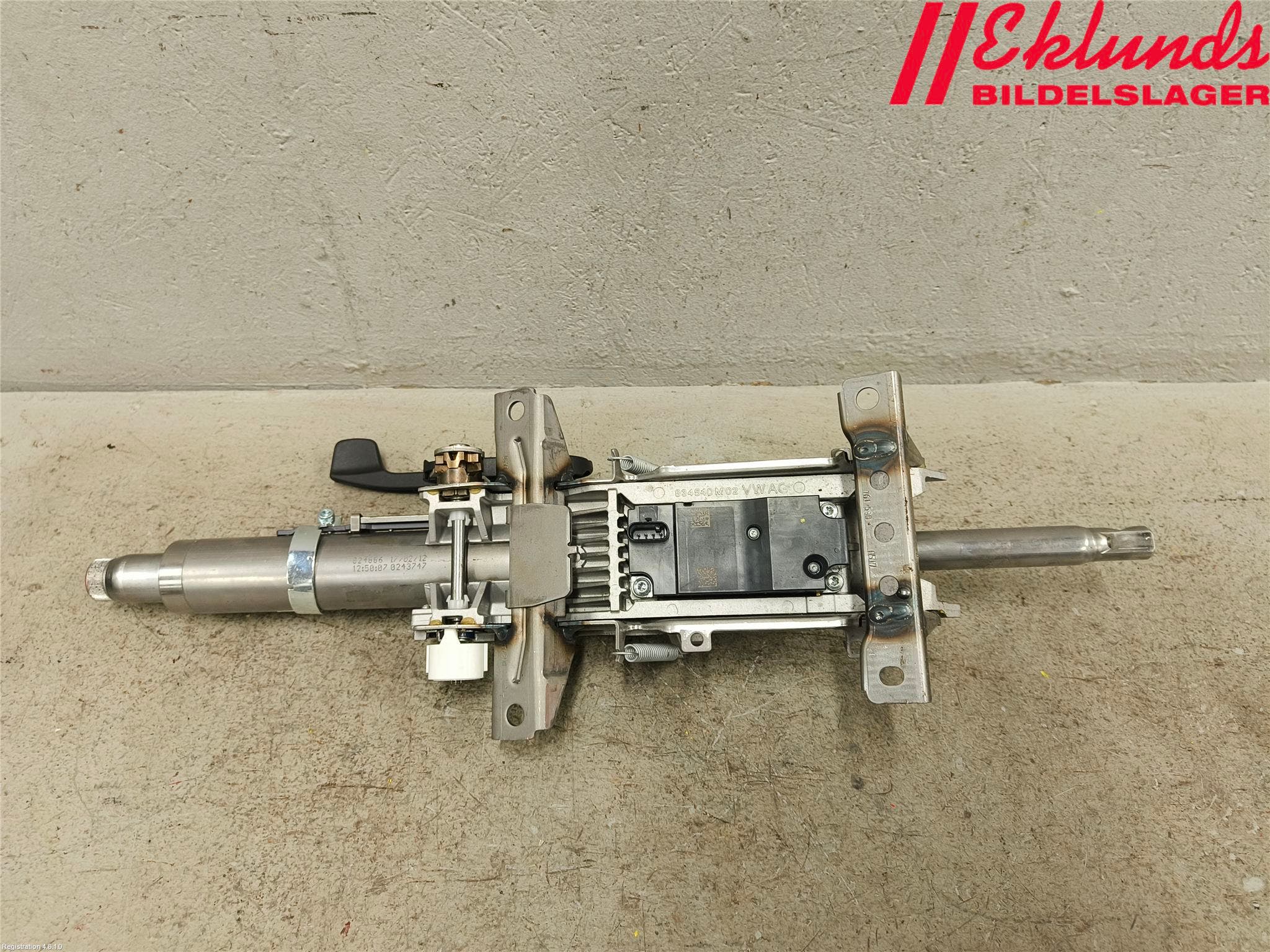 Audi A5 17- Rattaxel