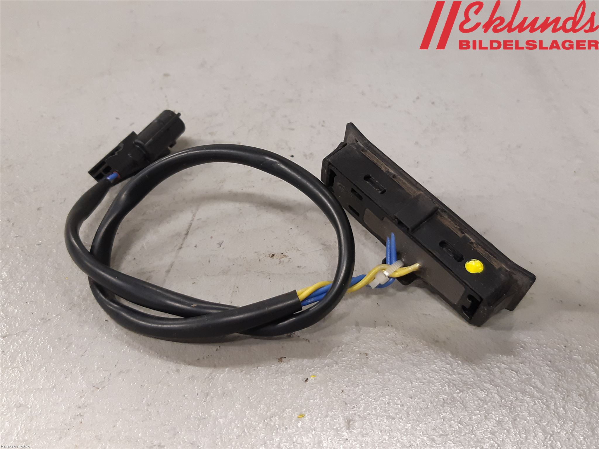 Renault KADJAR 15- Bakluckehandtag