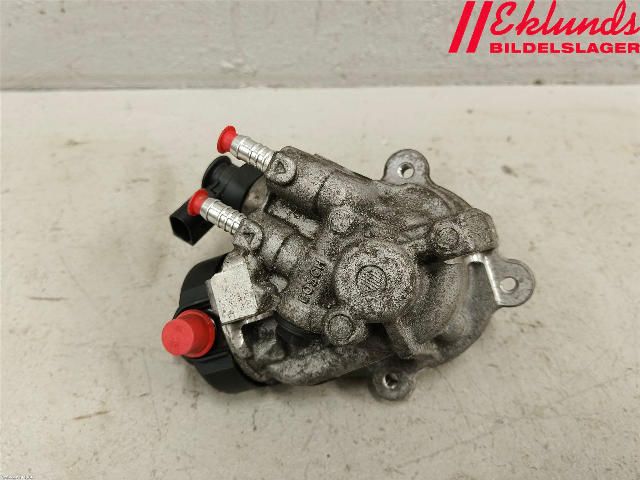 Skoda OCTAVIA (5E) 13-20 Bränslepump Mek