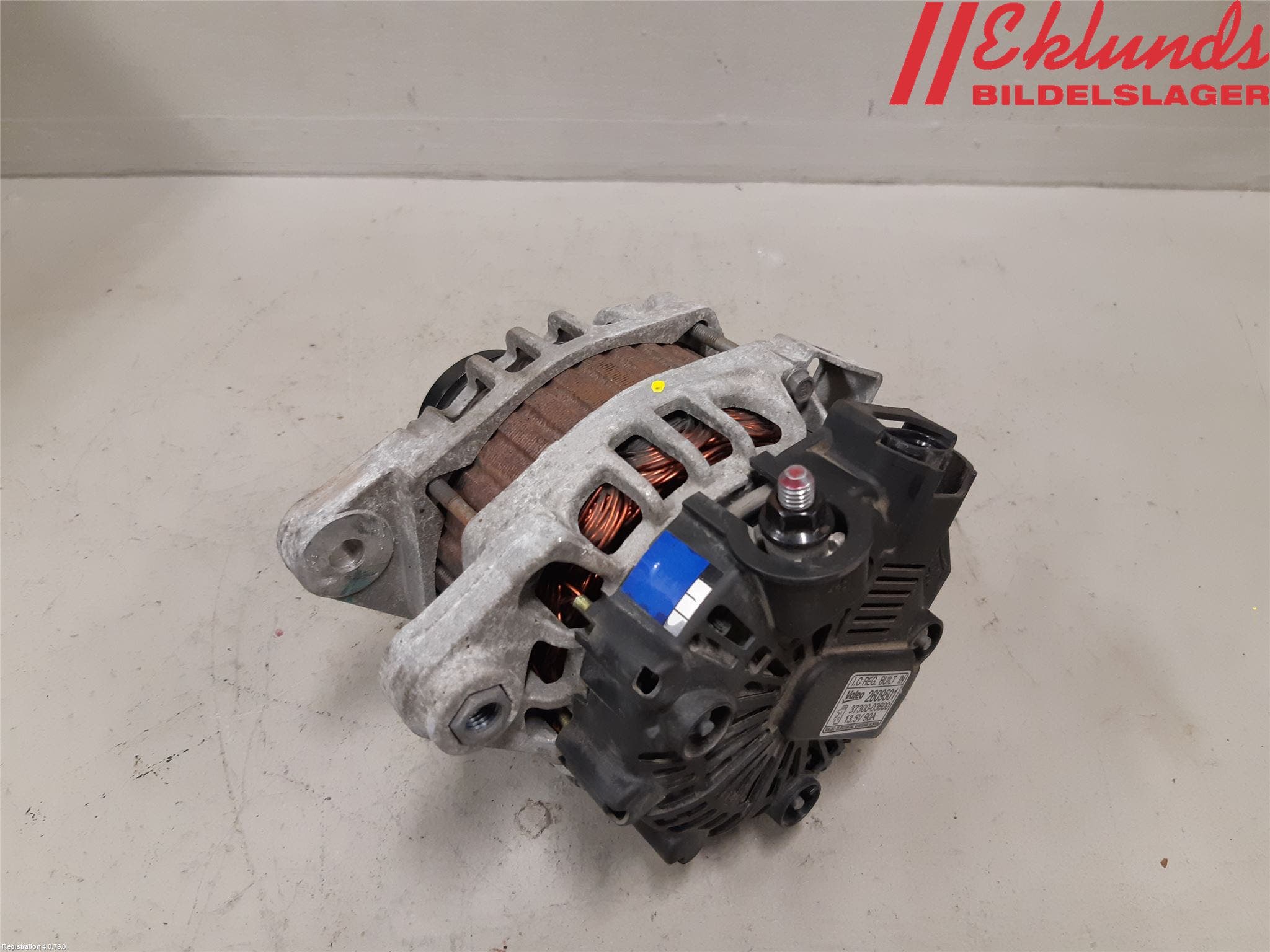 Hyundai i20 PB 09-14 Generator