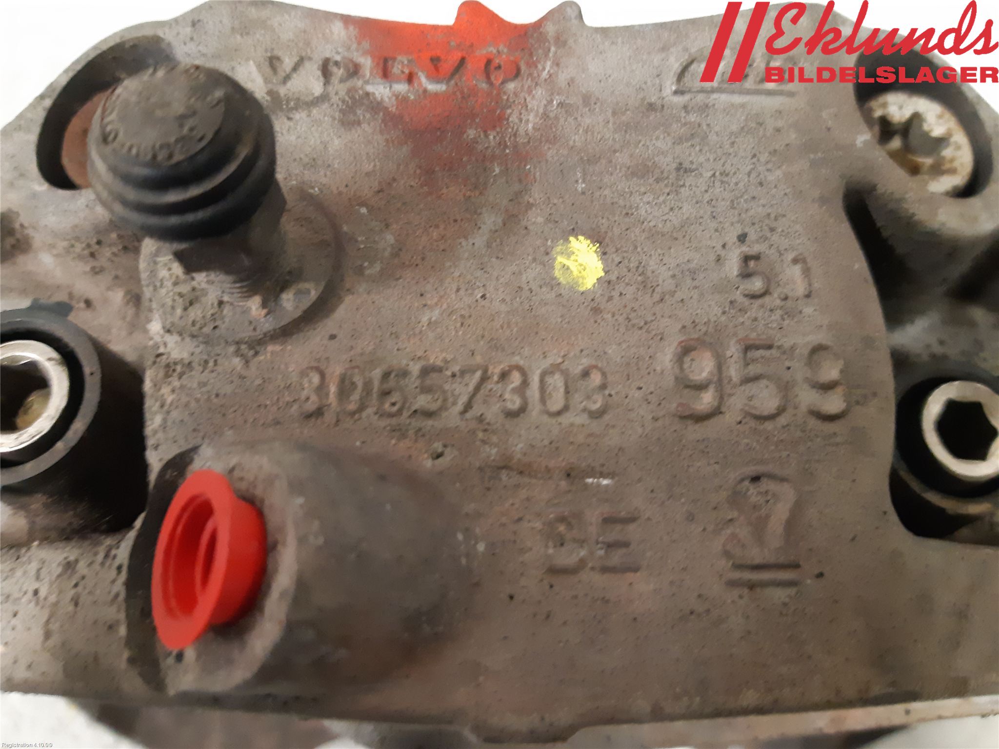 Volvo XC90 07-14 Bromsok Fram Vänster