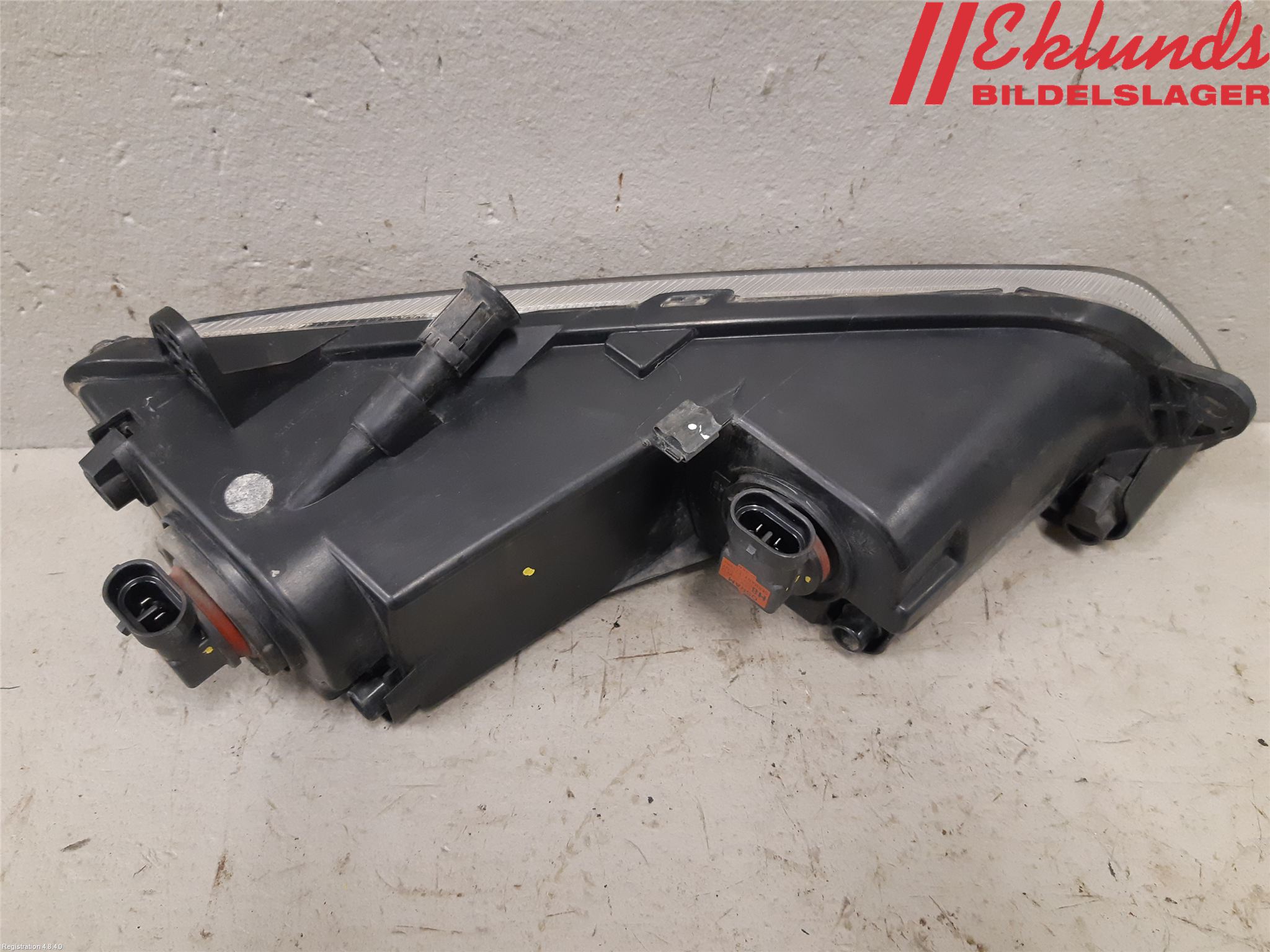 Volkswagen VW PASSAT 11-14 Dimljus-Varselljus Fram