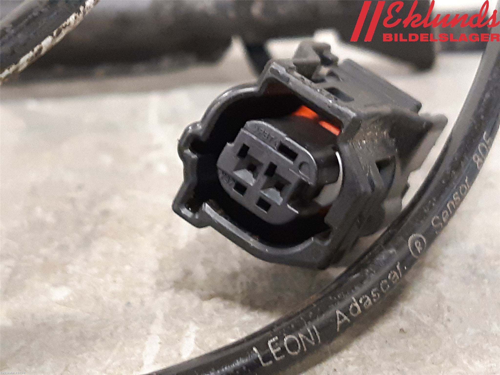 Toyota COROLLA 19- Abs Sensor