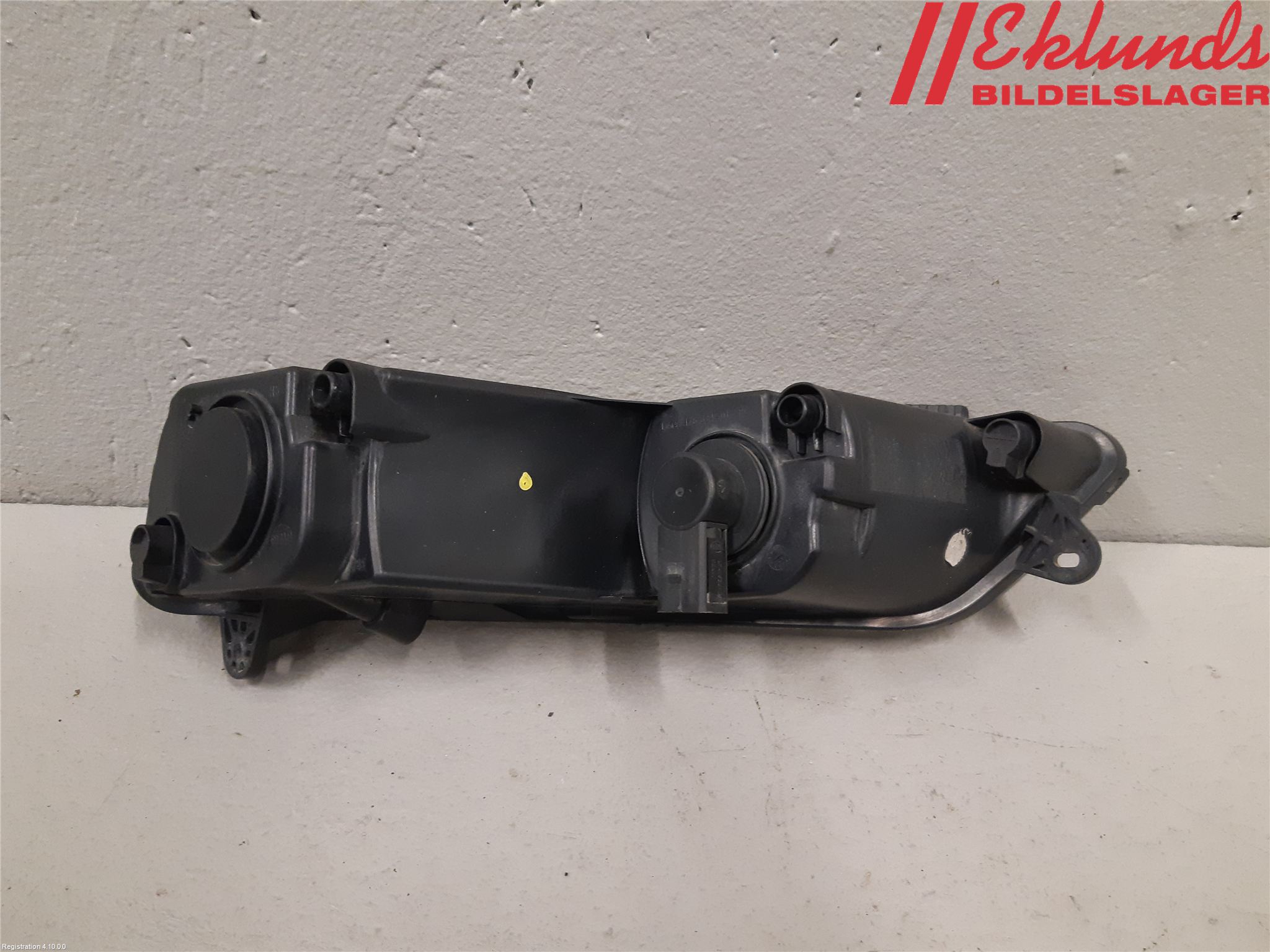 Volkswagen VW PASSAT 11-14 Dimljus-Varselljus Fram