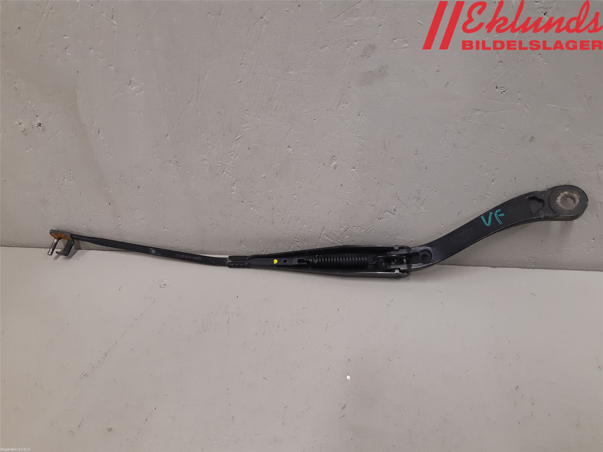 Mercedes-Benz MB C-KLASS (W204) 07-15 Torkararm Armar Vindruta