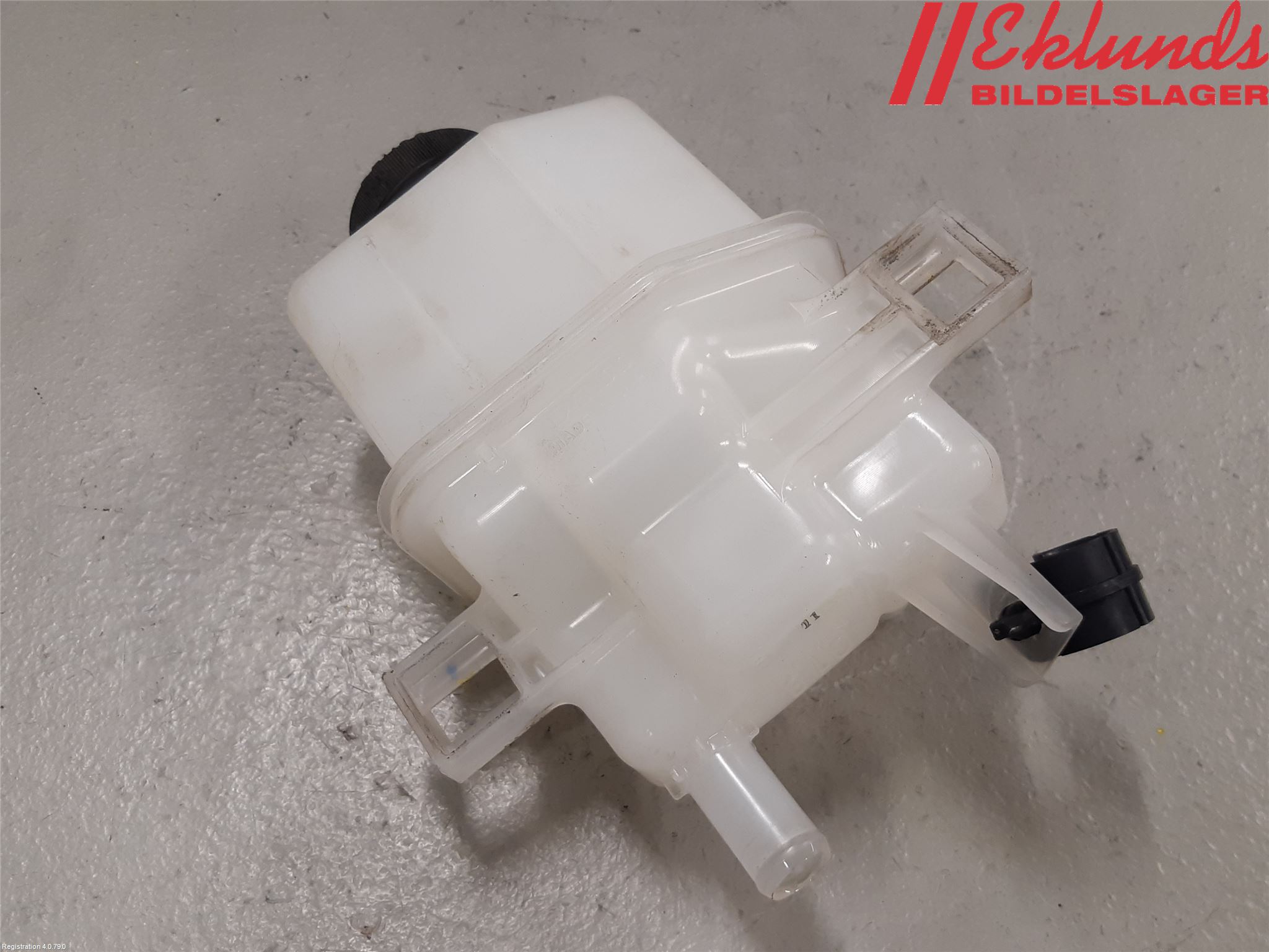 Toyota C-HR 16-23 Expansionstank