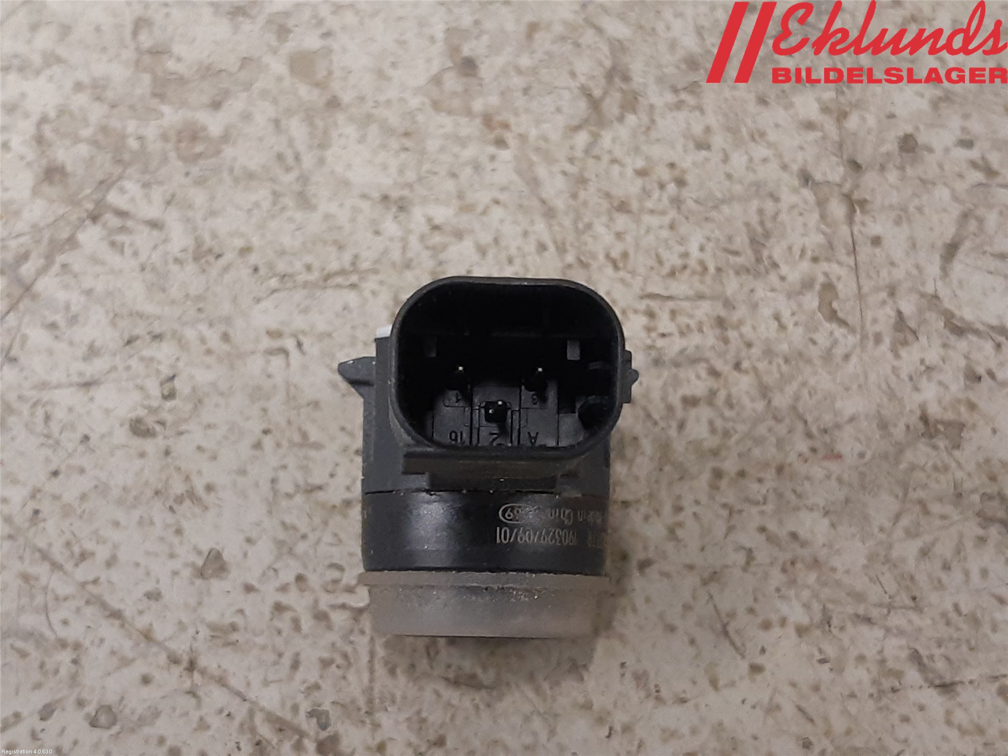 Toyota PROACE II 16- Parkeringshjälp Backsensor