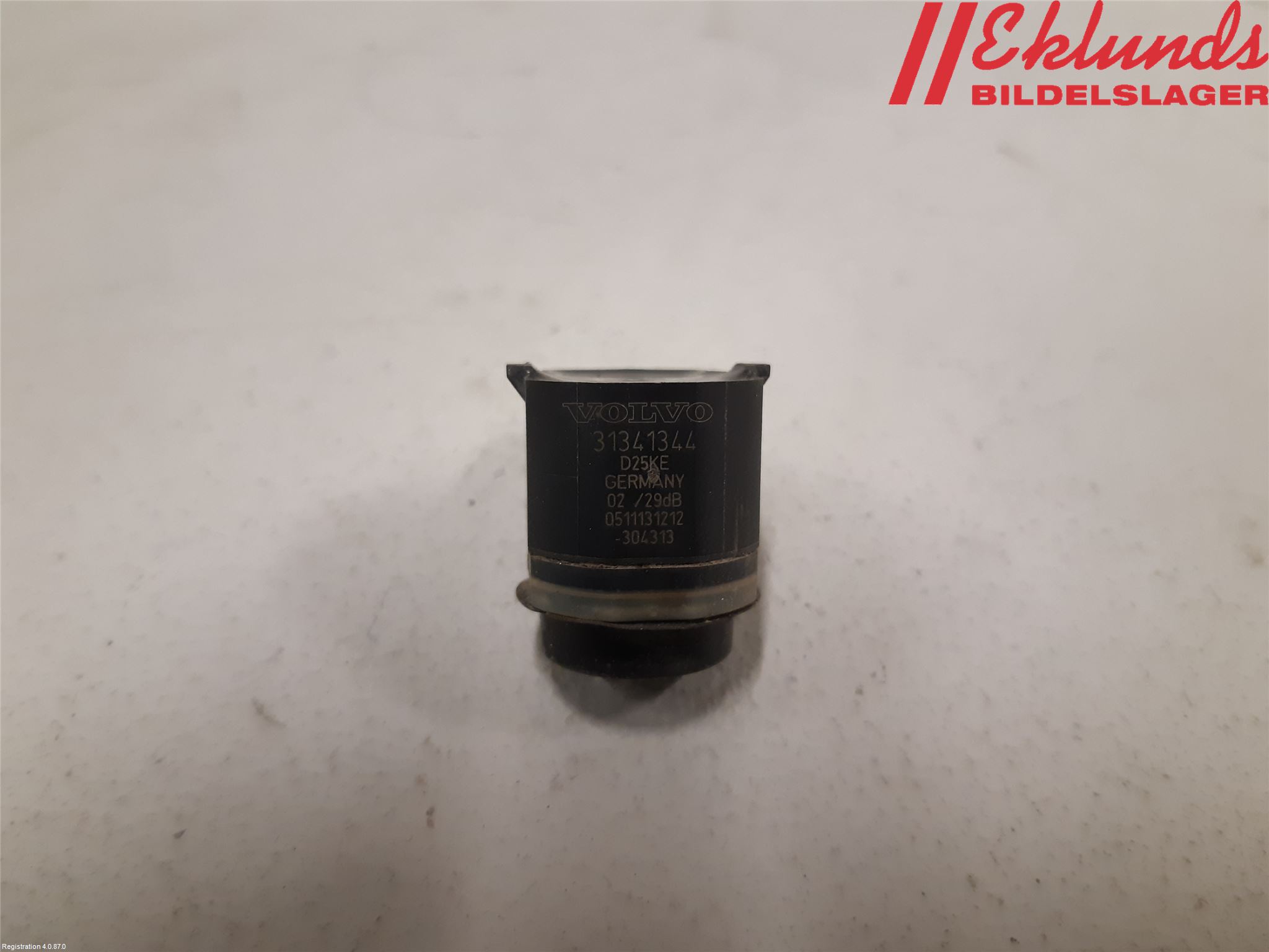 Volvo V60 14-18 Parkeringshjälp Backsensor