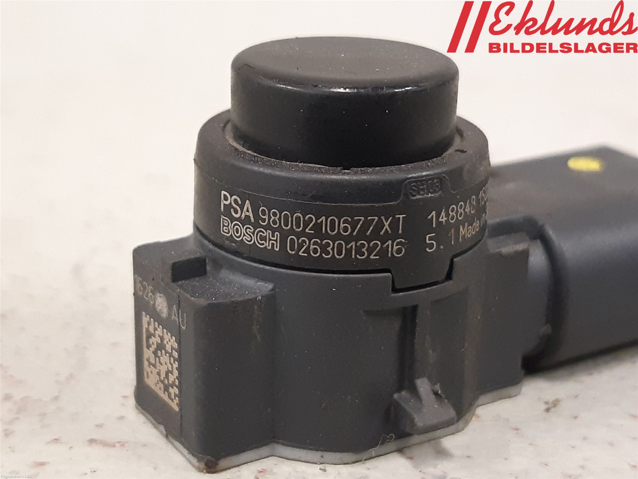 Peugeot 508 11-18 Parkeringshjälp Backsensor