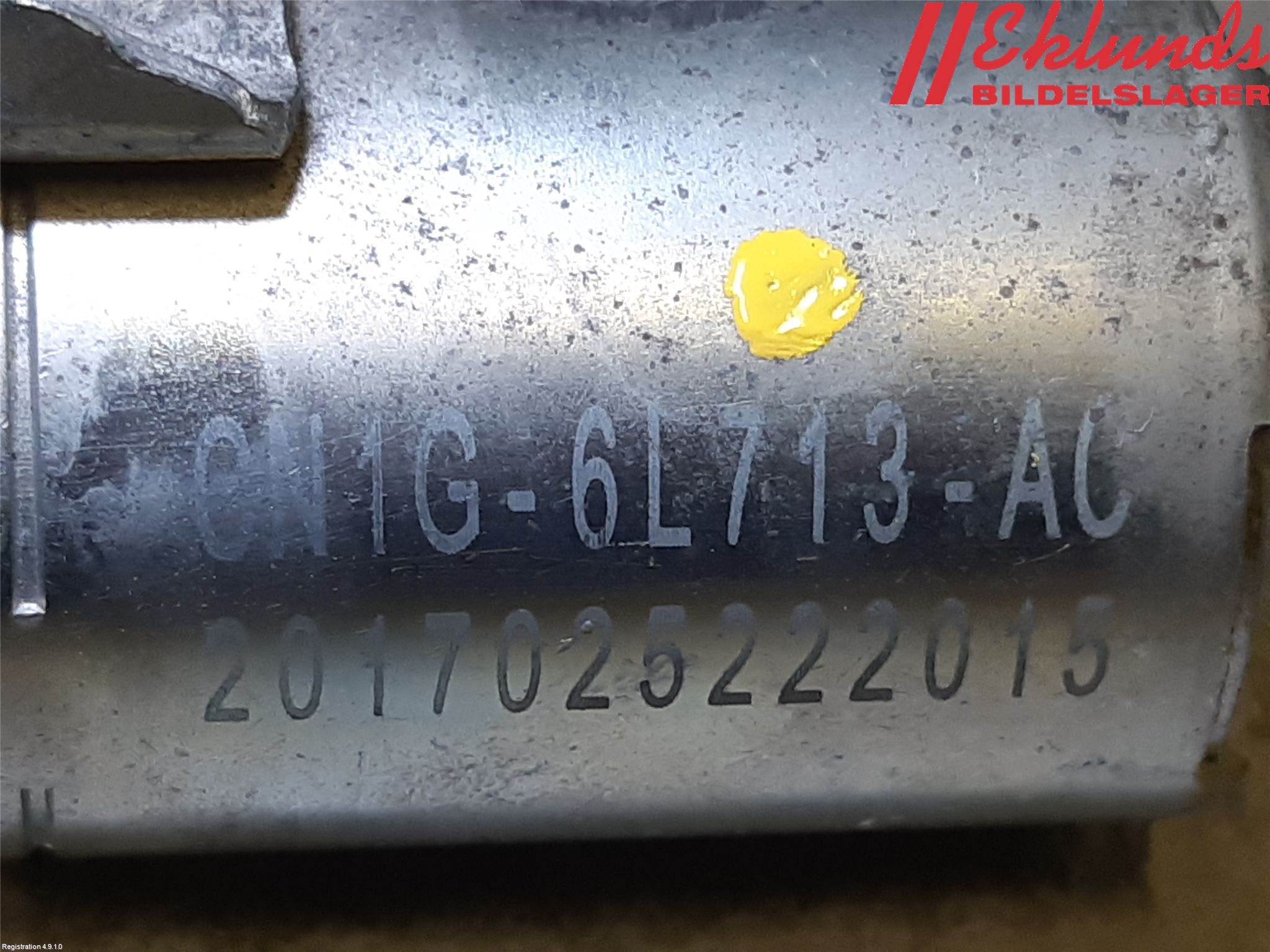 Ford KUGA 17-19 Kamställningsventil