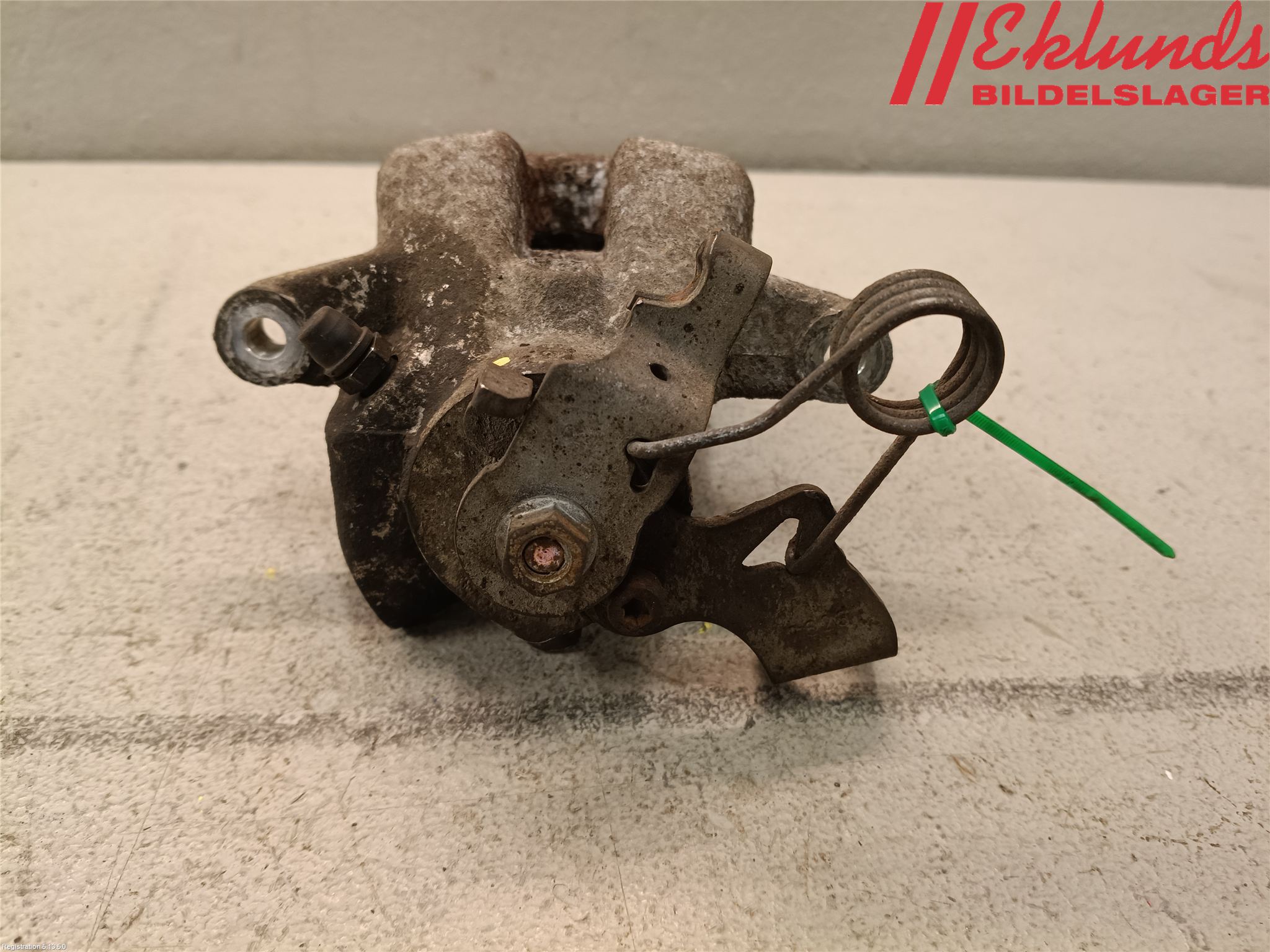 Citroen C5 08-17 Bromsok Bak Höger