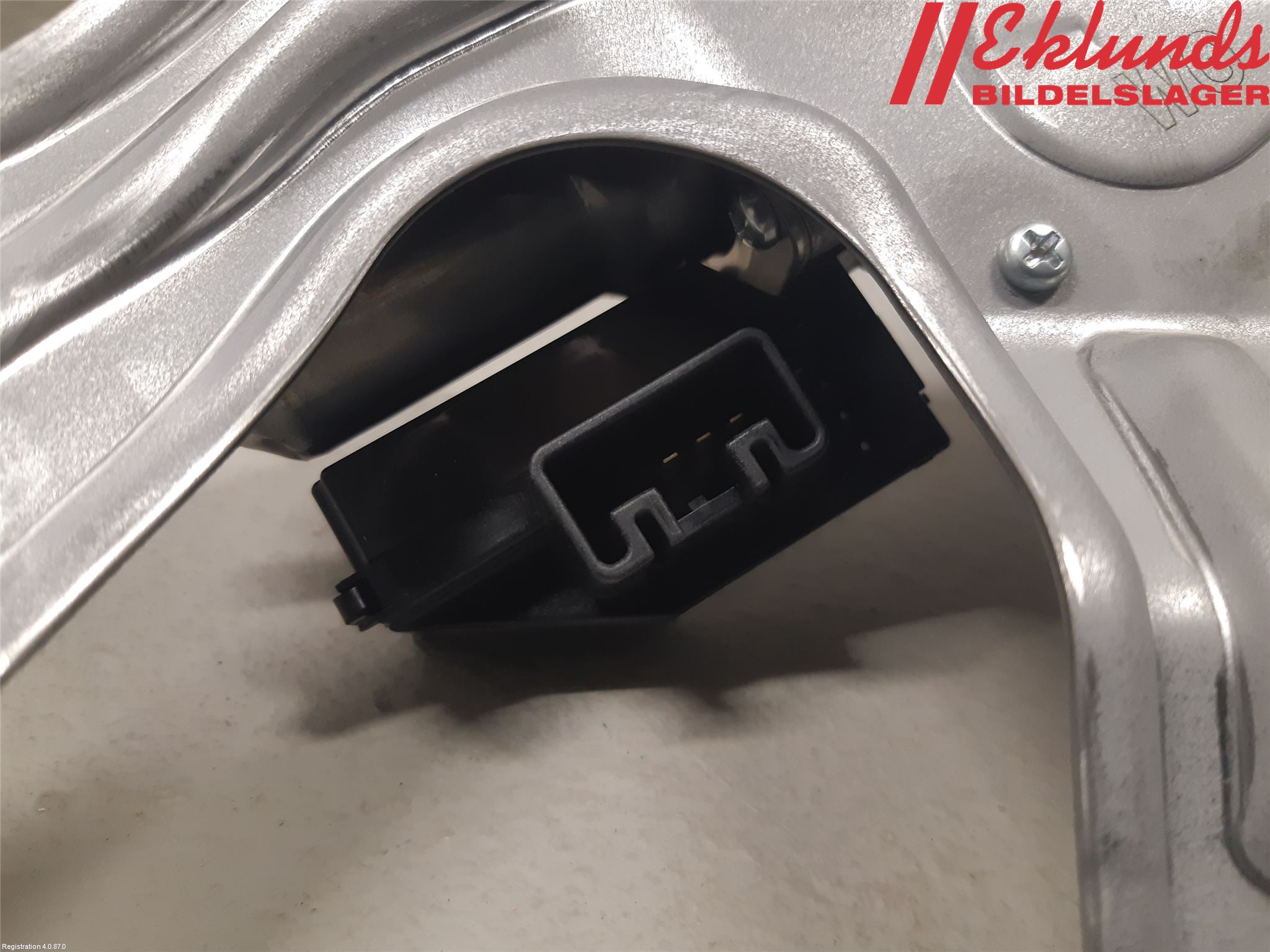 Toyota COROLLA 19- Torkarmotor Baklucka