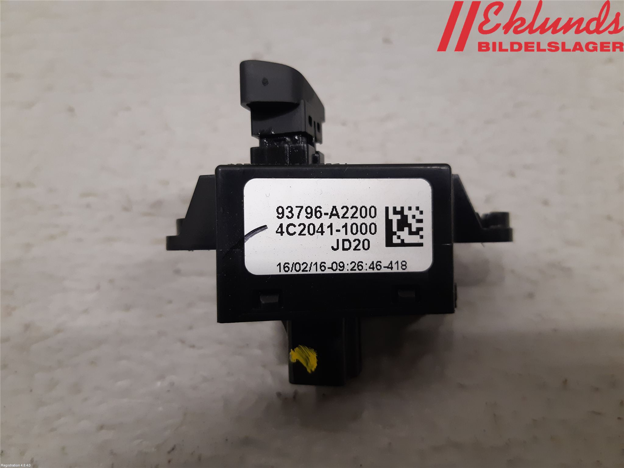 Kia CEED 12-18 Strömställare Övrigt