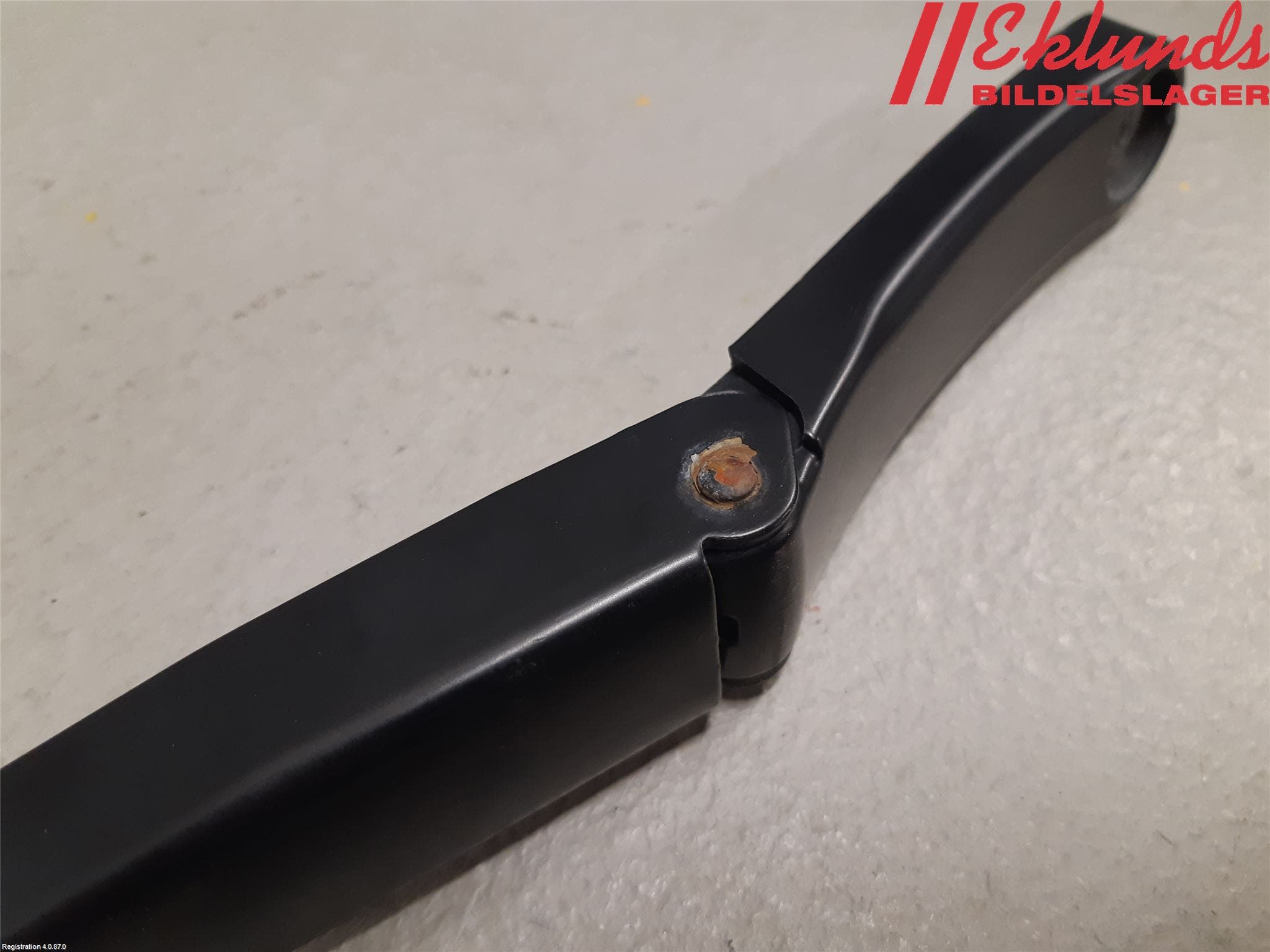 Volkswagen VW GOLF / E-GOLF VII 13-20 Torkararm Armar Vindruta