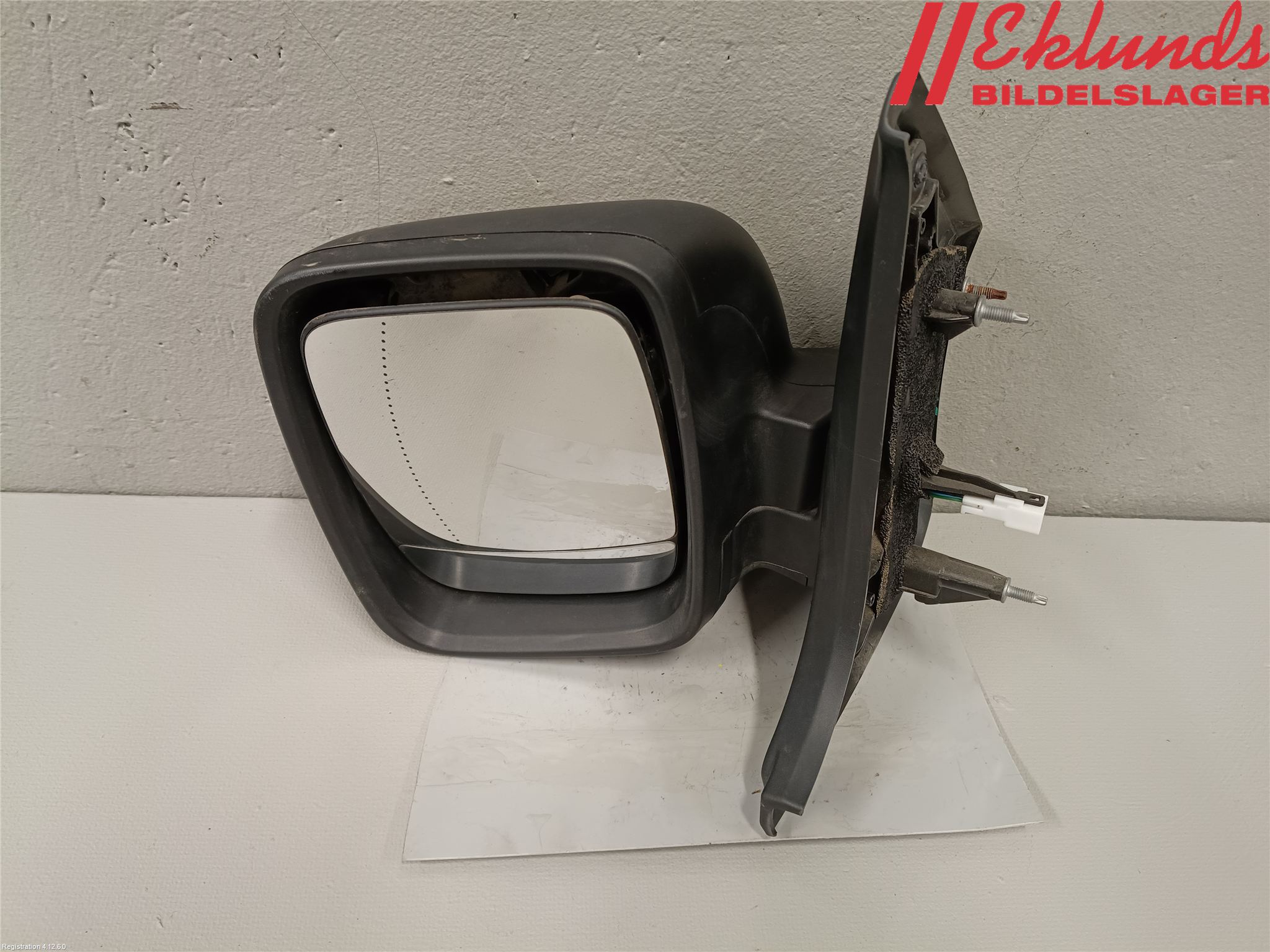 Fiat TALENTO 16- Spegel Yttre El Vä
