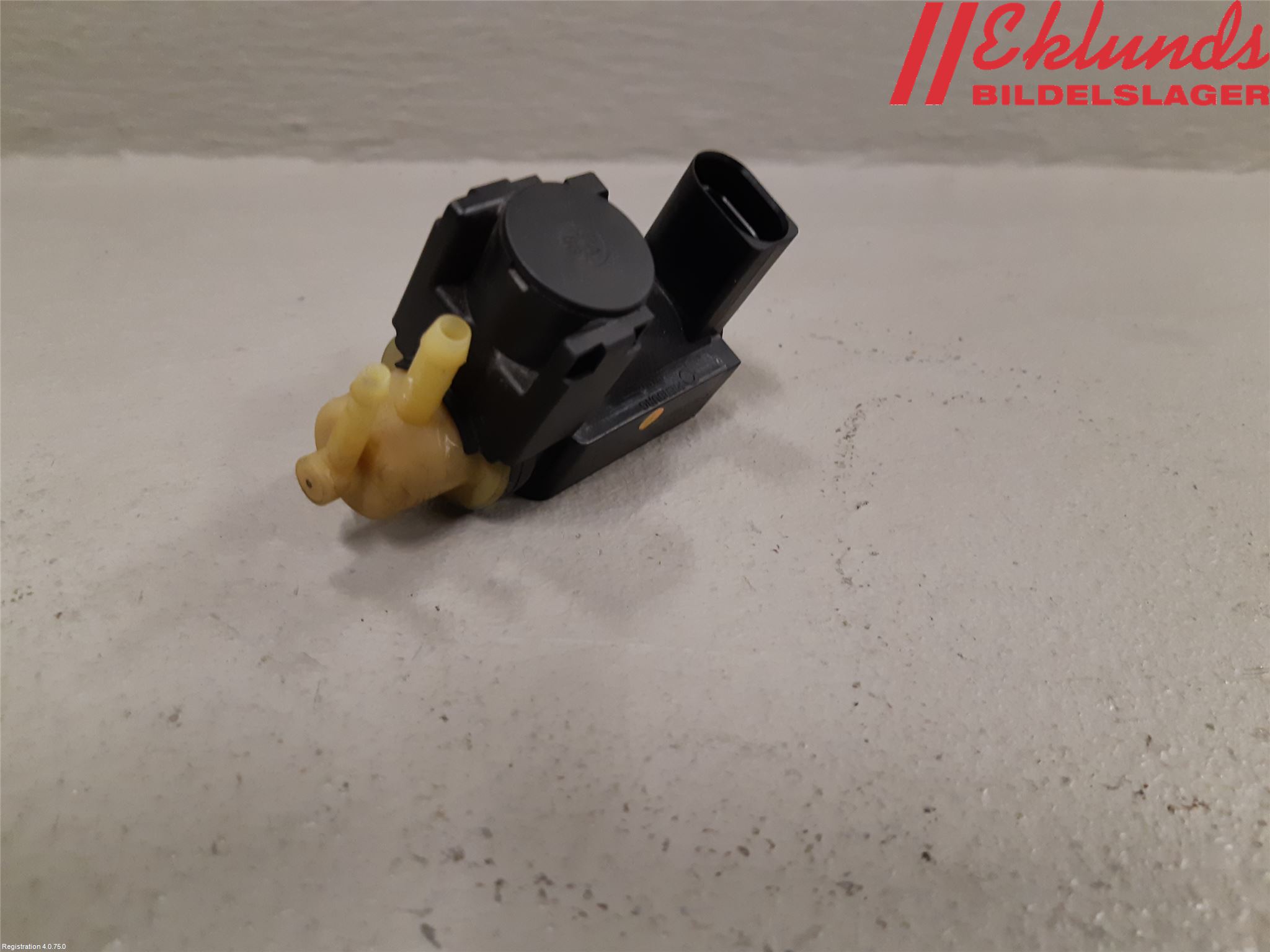 Volvo V40 12-19 Vakuumventil