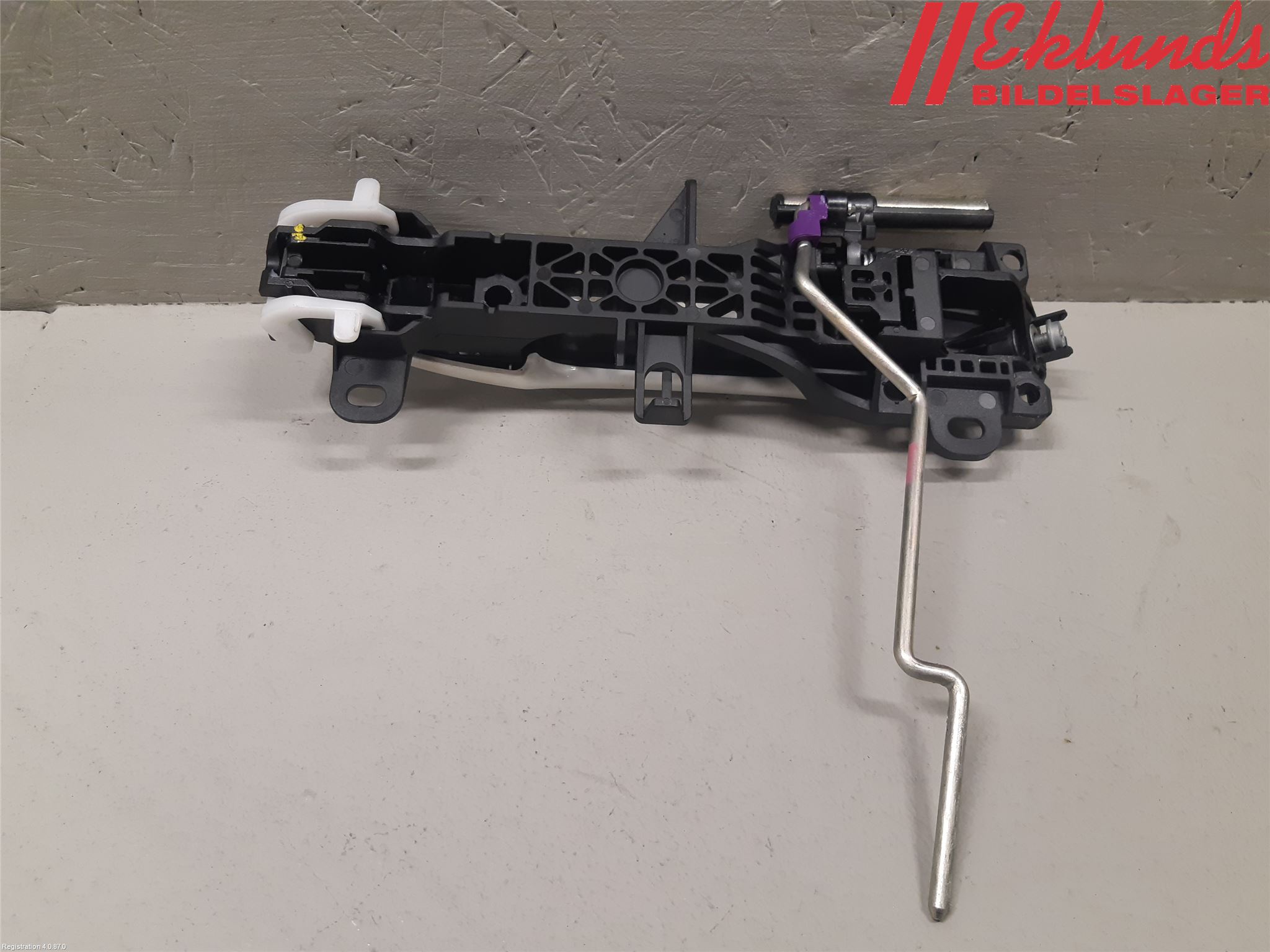 Toyota COROLLA 19- Dörrhandtag Yttre Hö