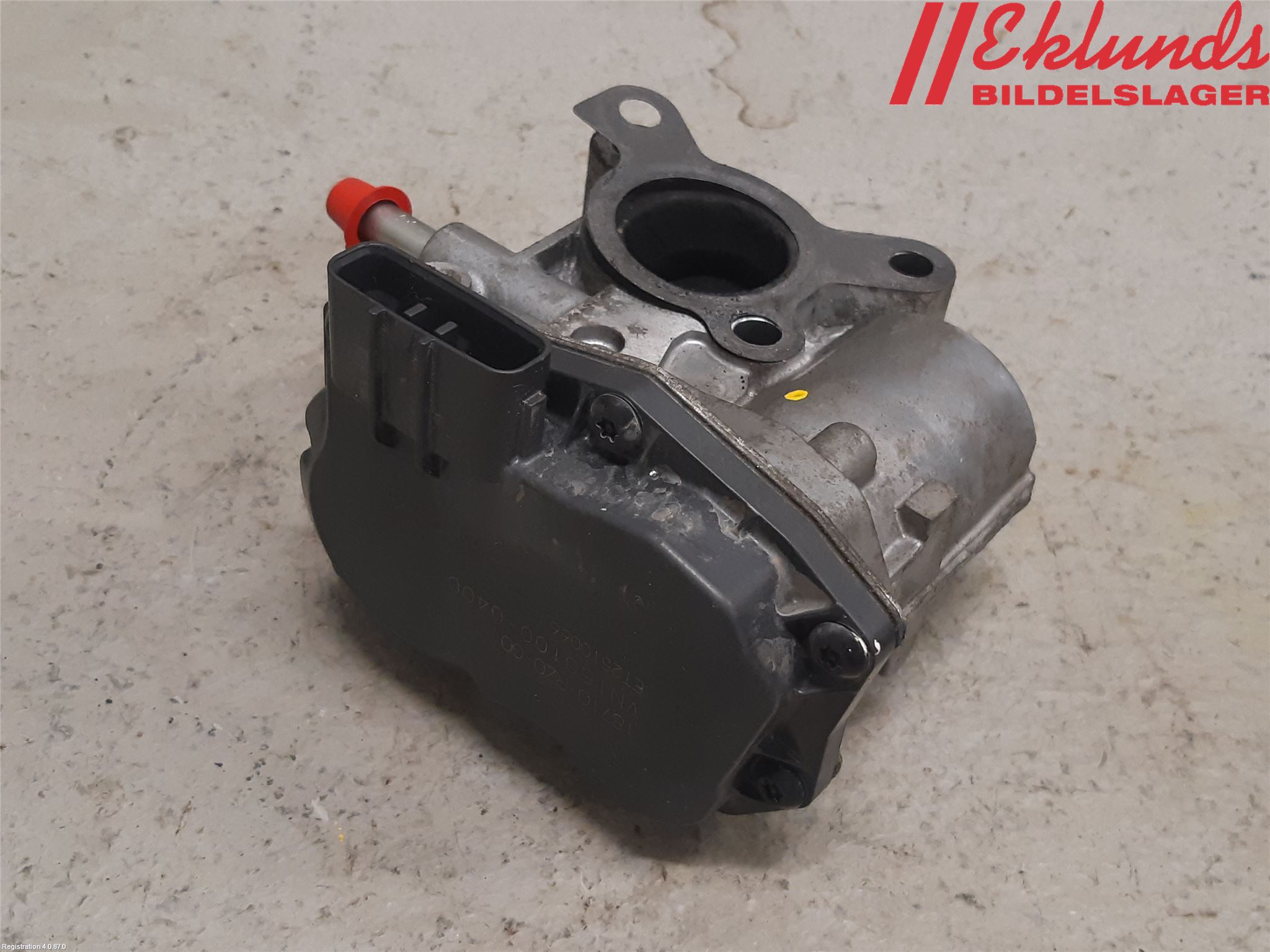 Honda CR-V 13-18 Egr Ventil