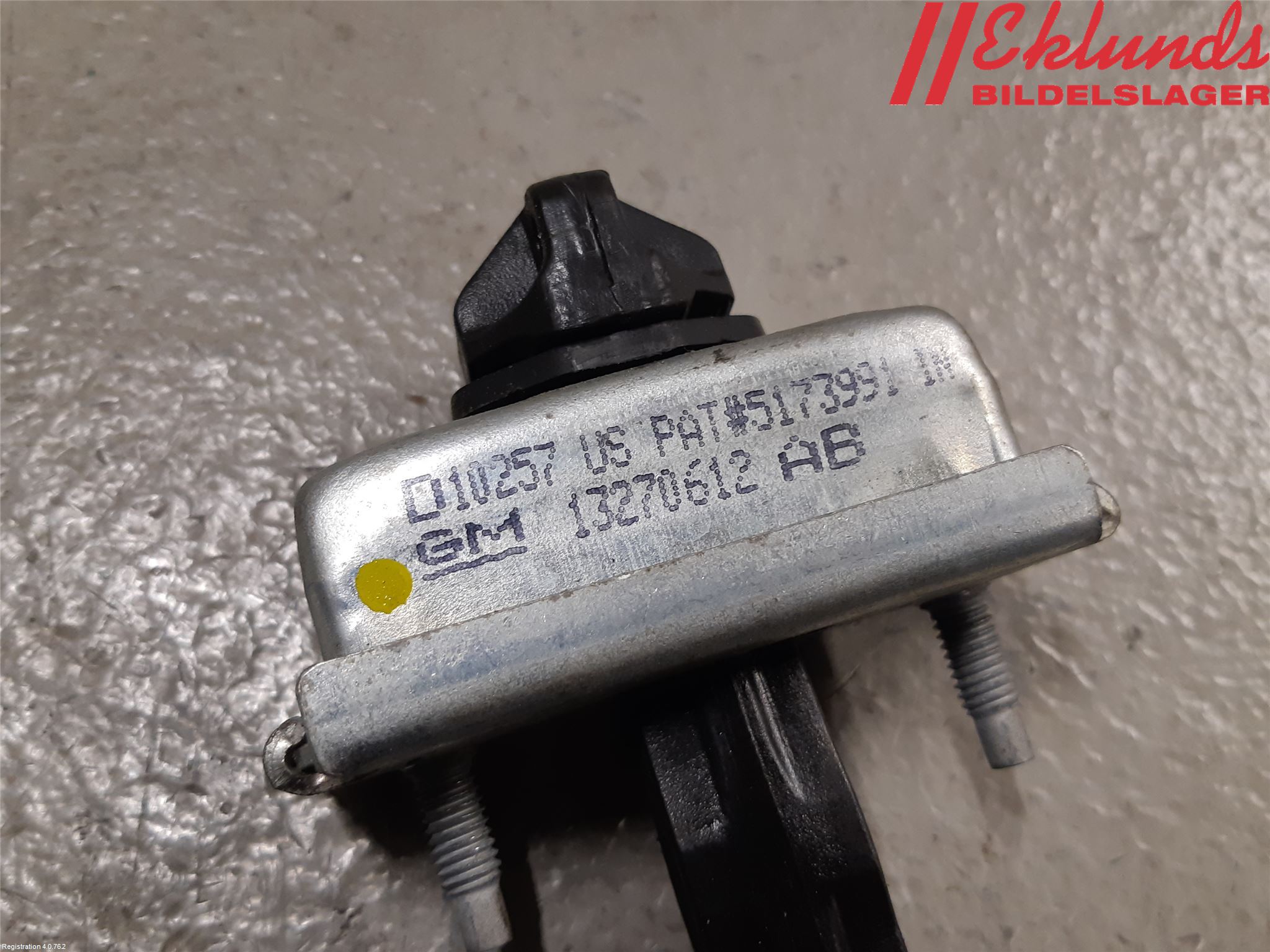 Opel ASTRA J 10-15 Dörrstopp