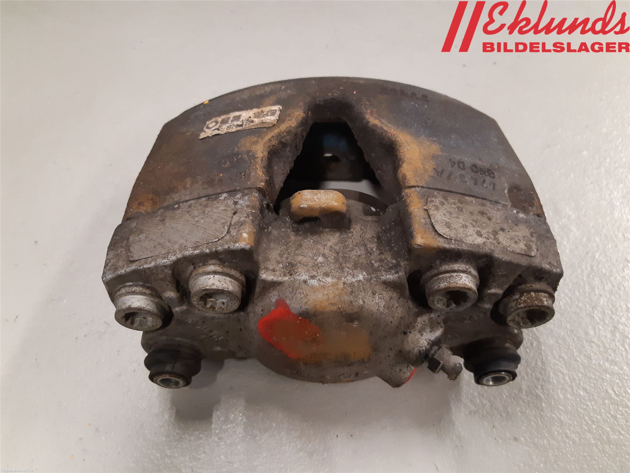 Audi A4/S4 08-11 Bromsok Fram Vänster