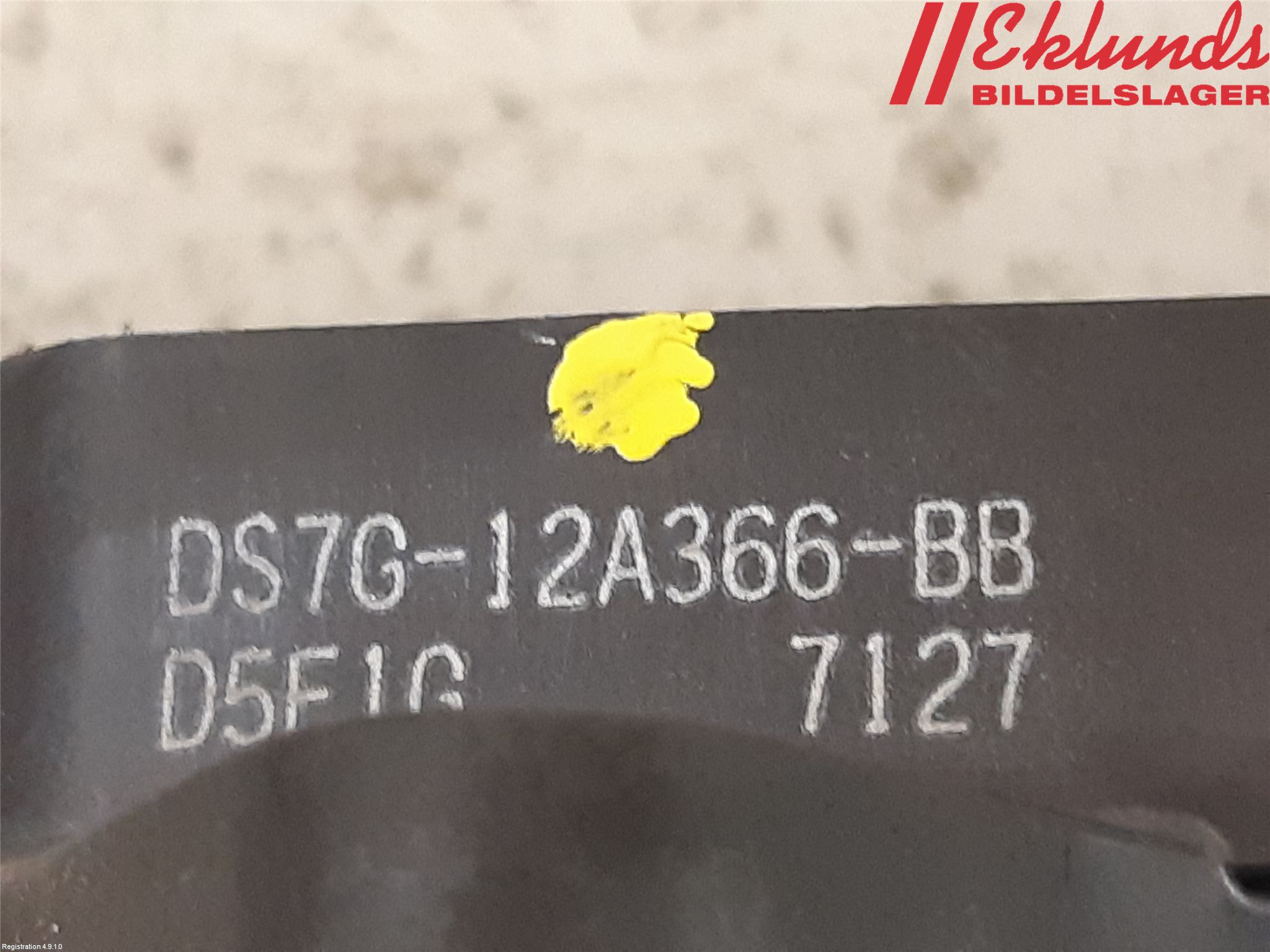 Ford KUGA 17-19 Tändspole