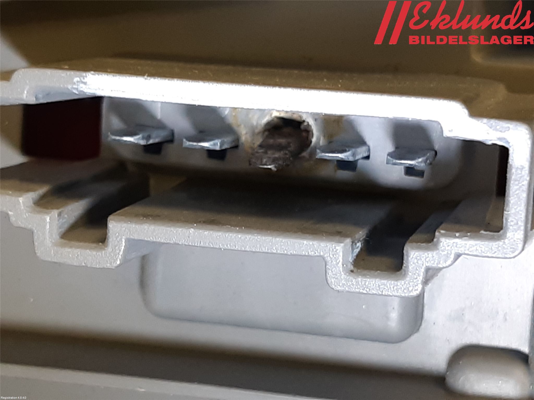 Volkswagen VW GOLF V 04-09 Bakljus Höger