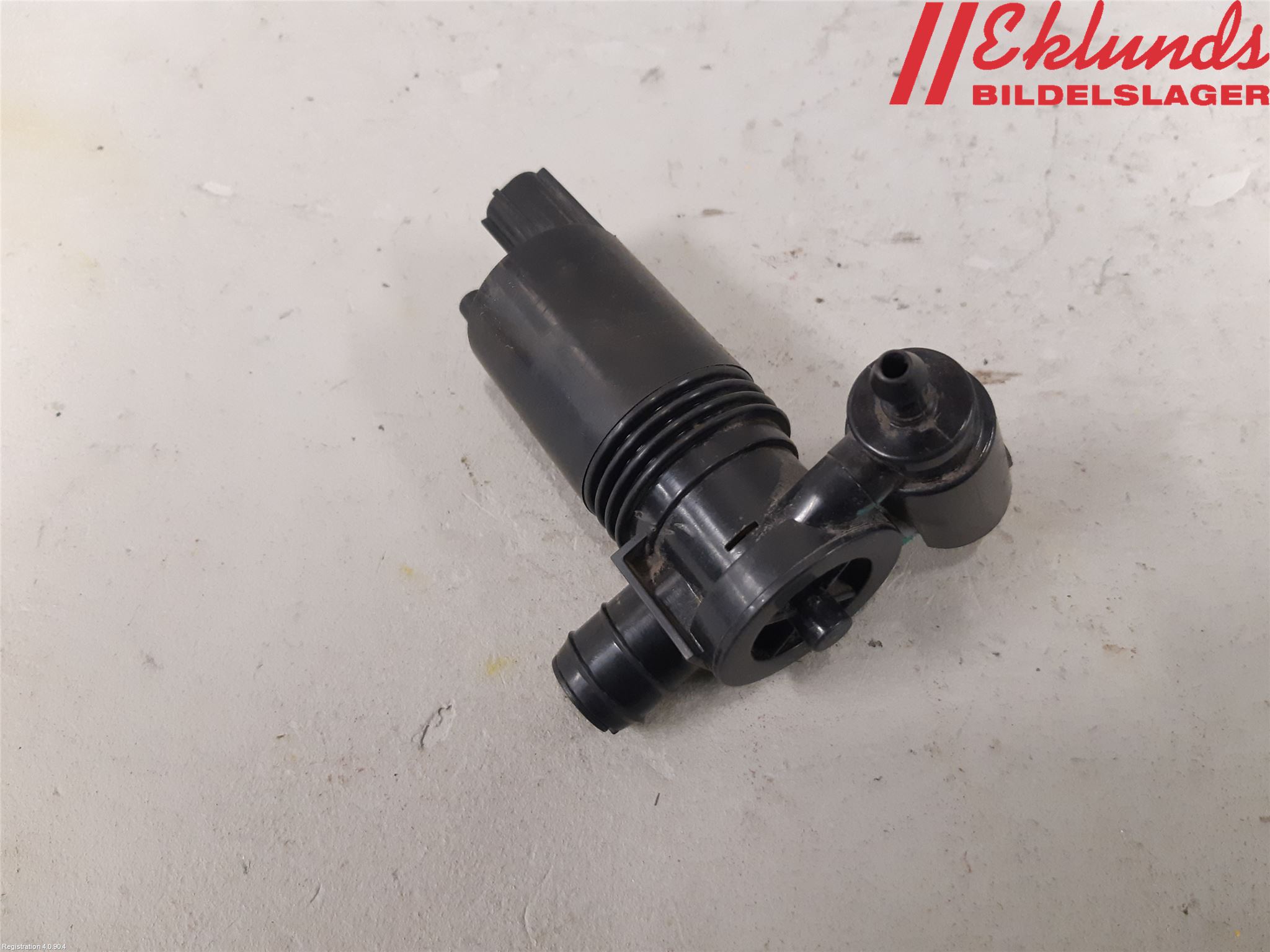 Volvo XC60 09-13 Spolarpump Vindruta