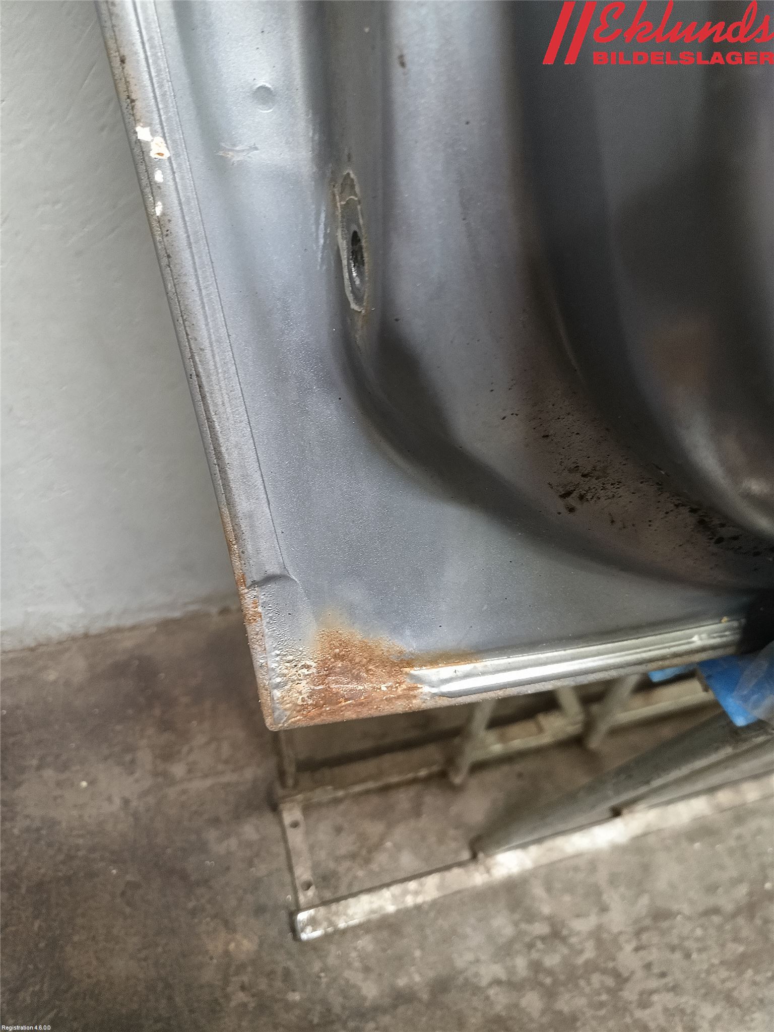 Subaru OUTBACK 10-15 Dörr Fram Höger