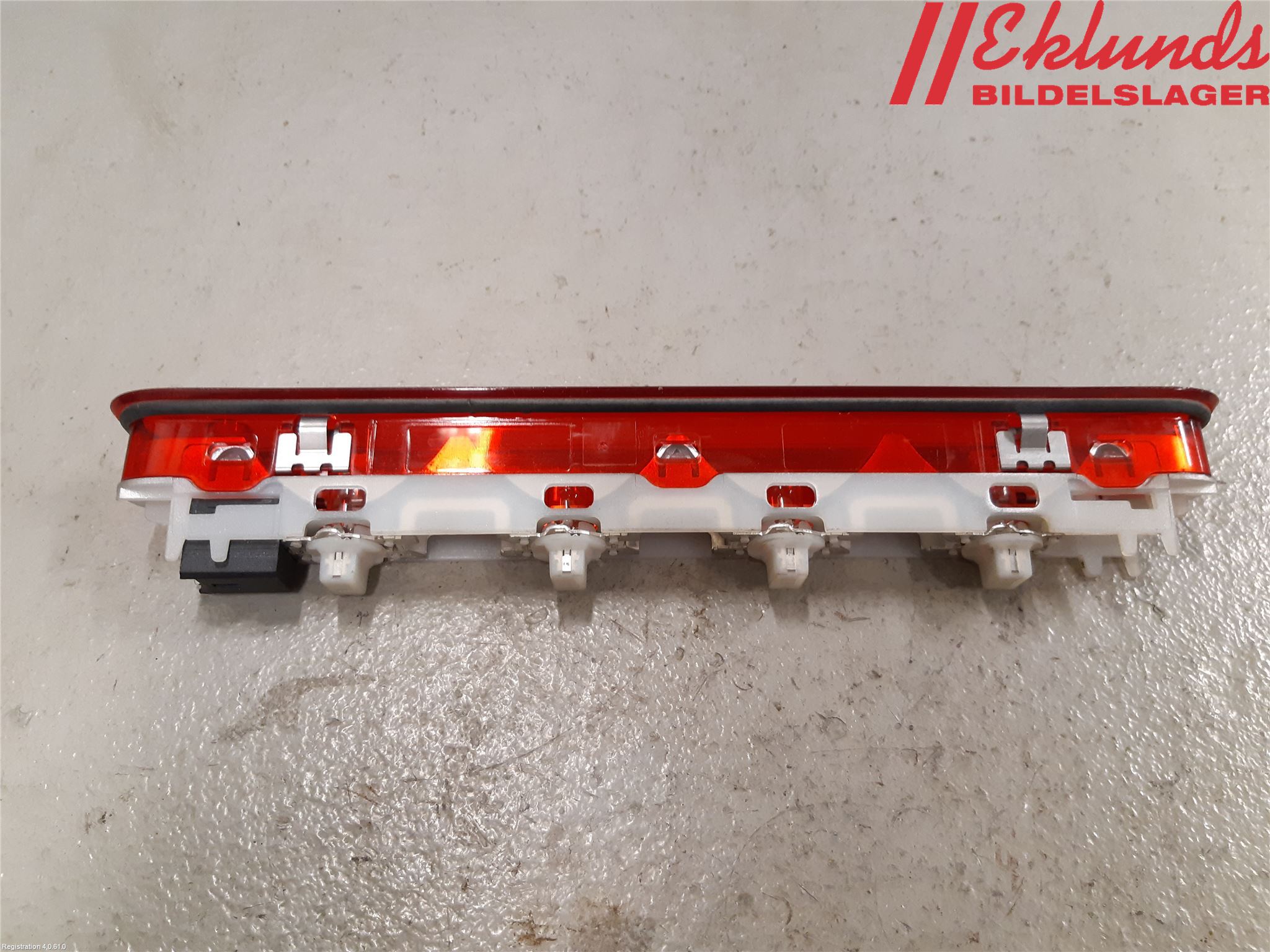 Citroen JUMPY/E-JUMPY 16- Bromsljus Bakruta