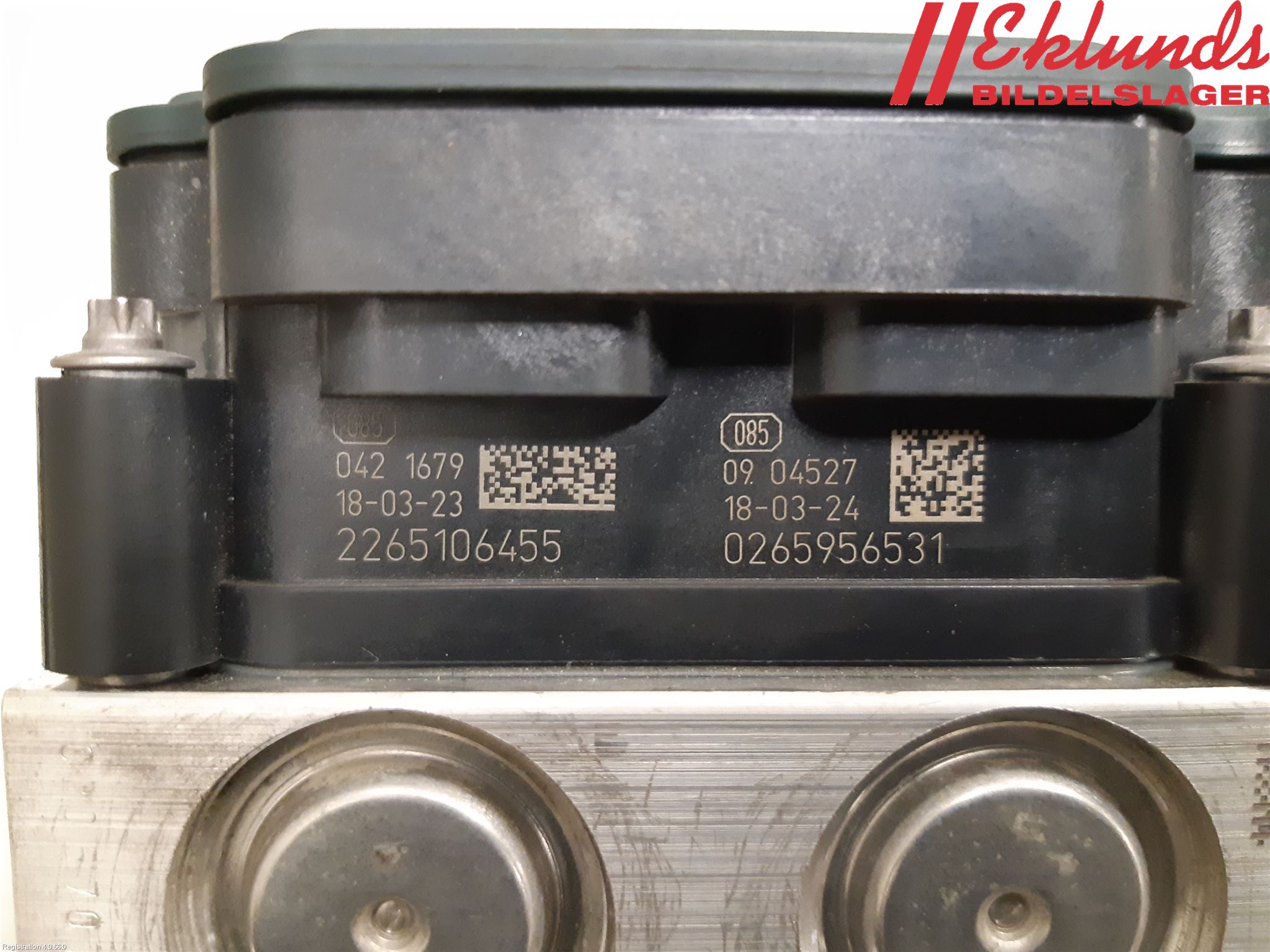 Nissan NV200/NV200 COMBI Abs Hydraulaggregat