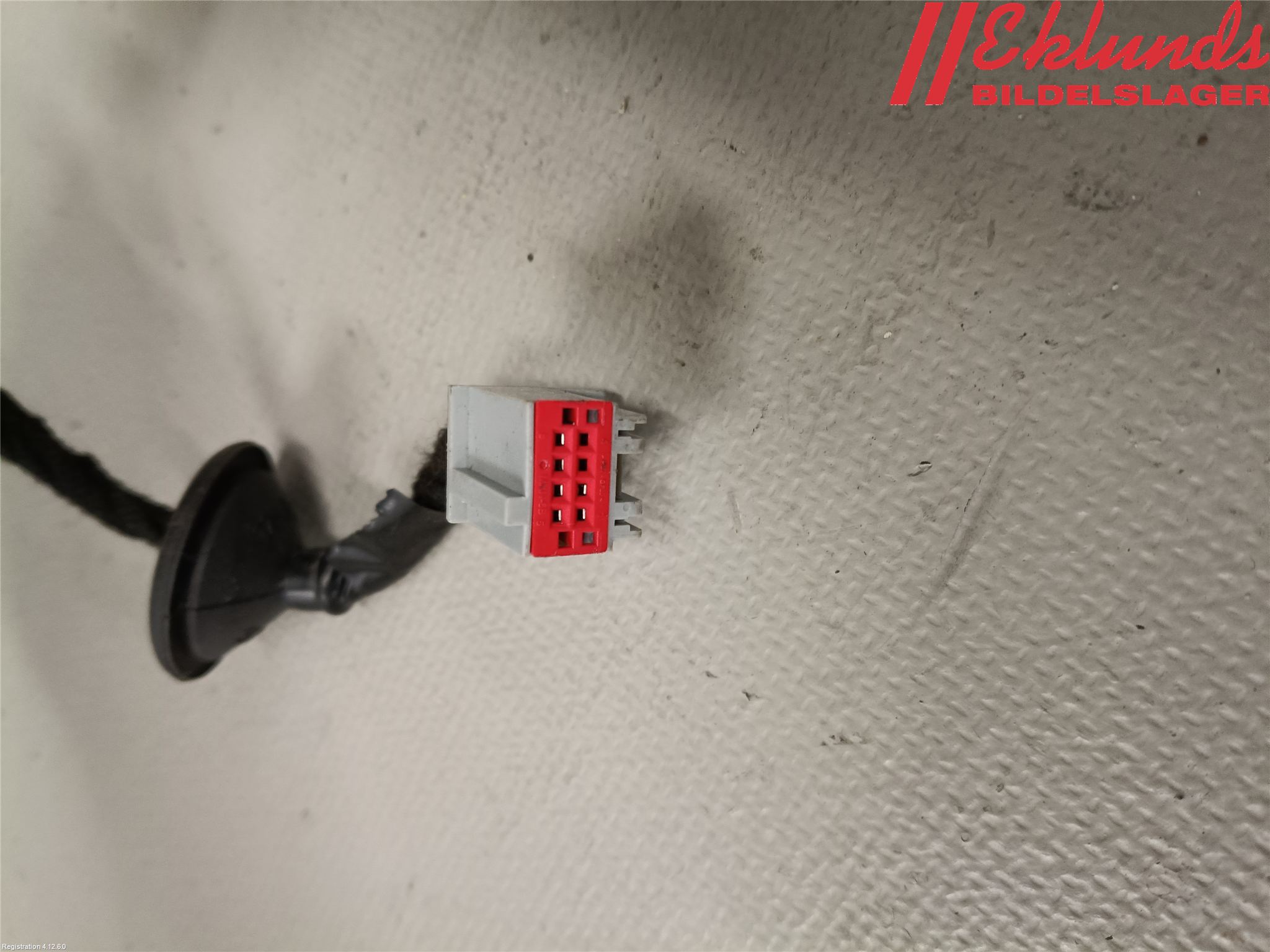 Ford TRANSIT SKÅP/BUSS 14-22 Spegel Yttre El Hö