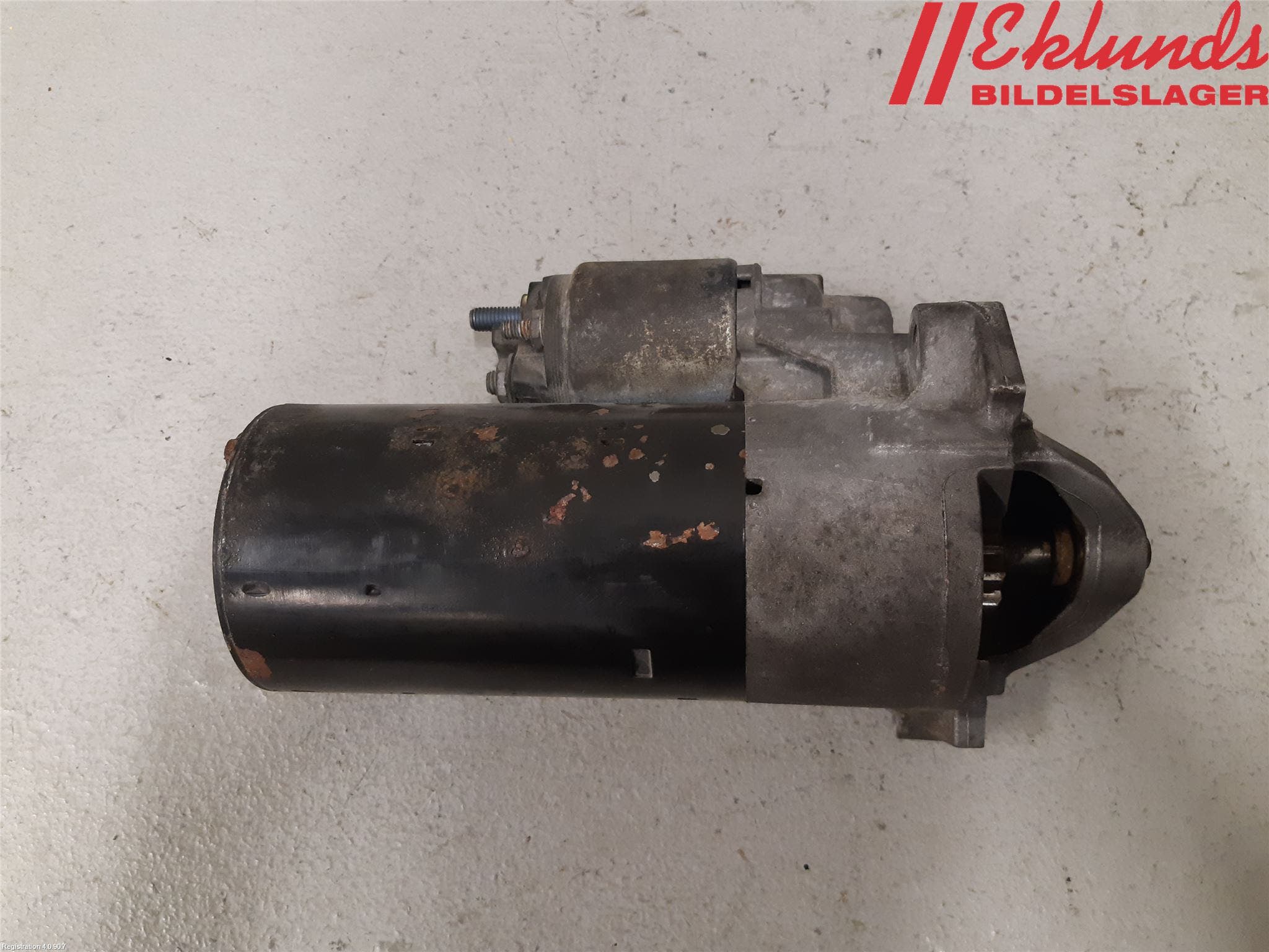 Volvo S60 11-13 Startmotor Diesel