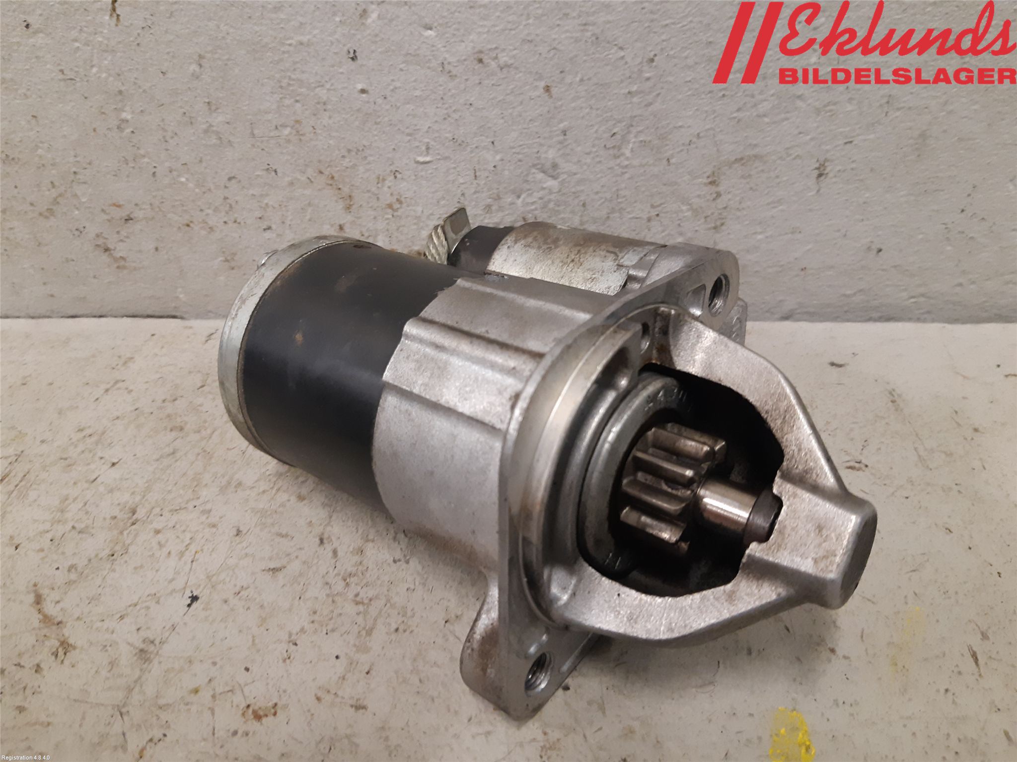 Kia CEED 12-18 Startmotor