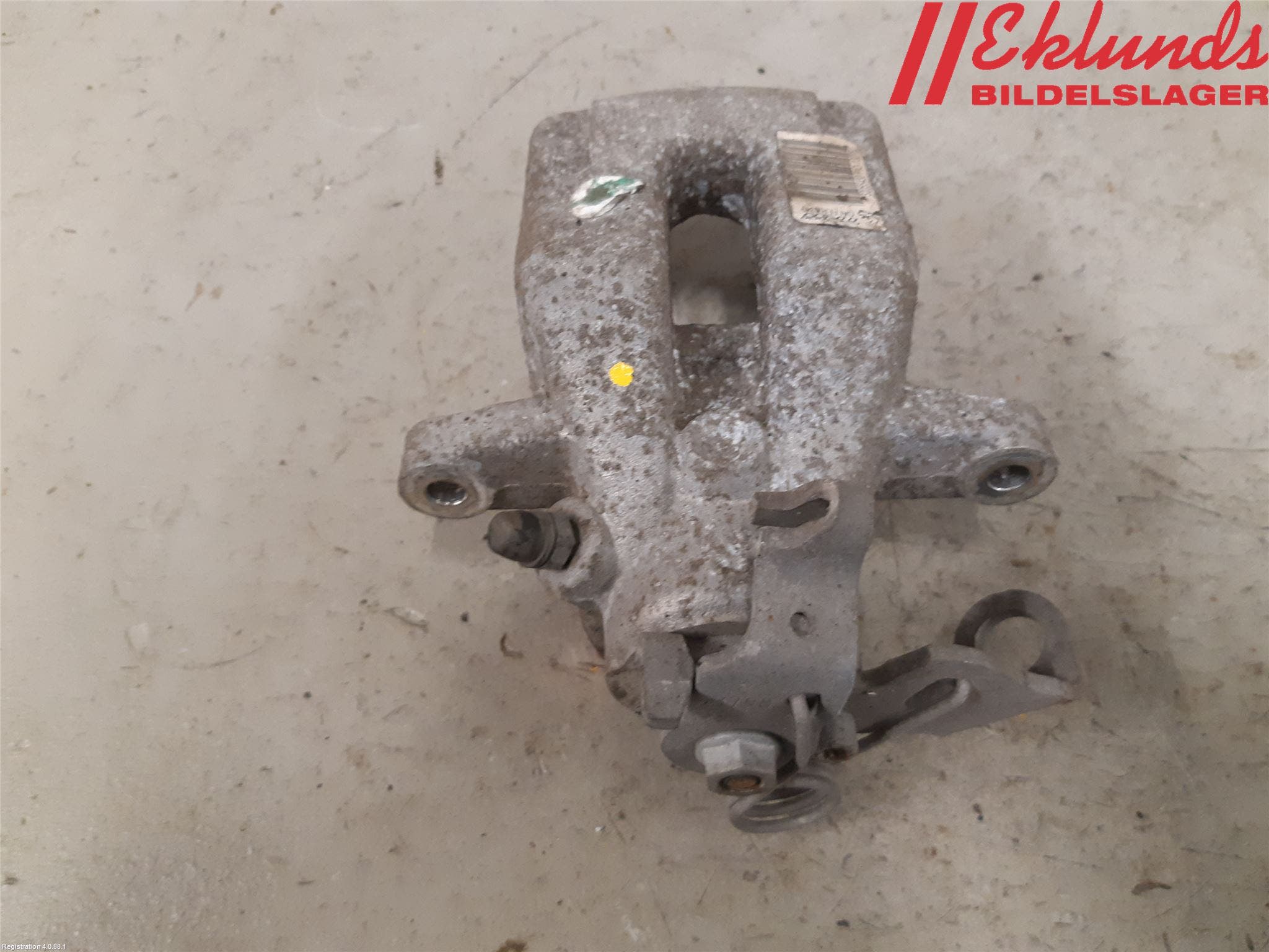 Opel CROSSLAND X 18- Bromsok Bak Höger